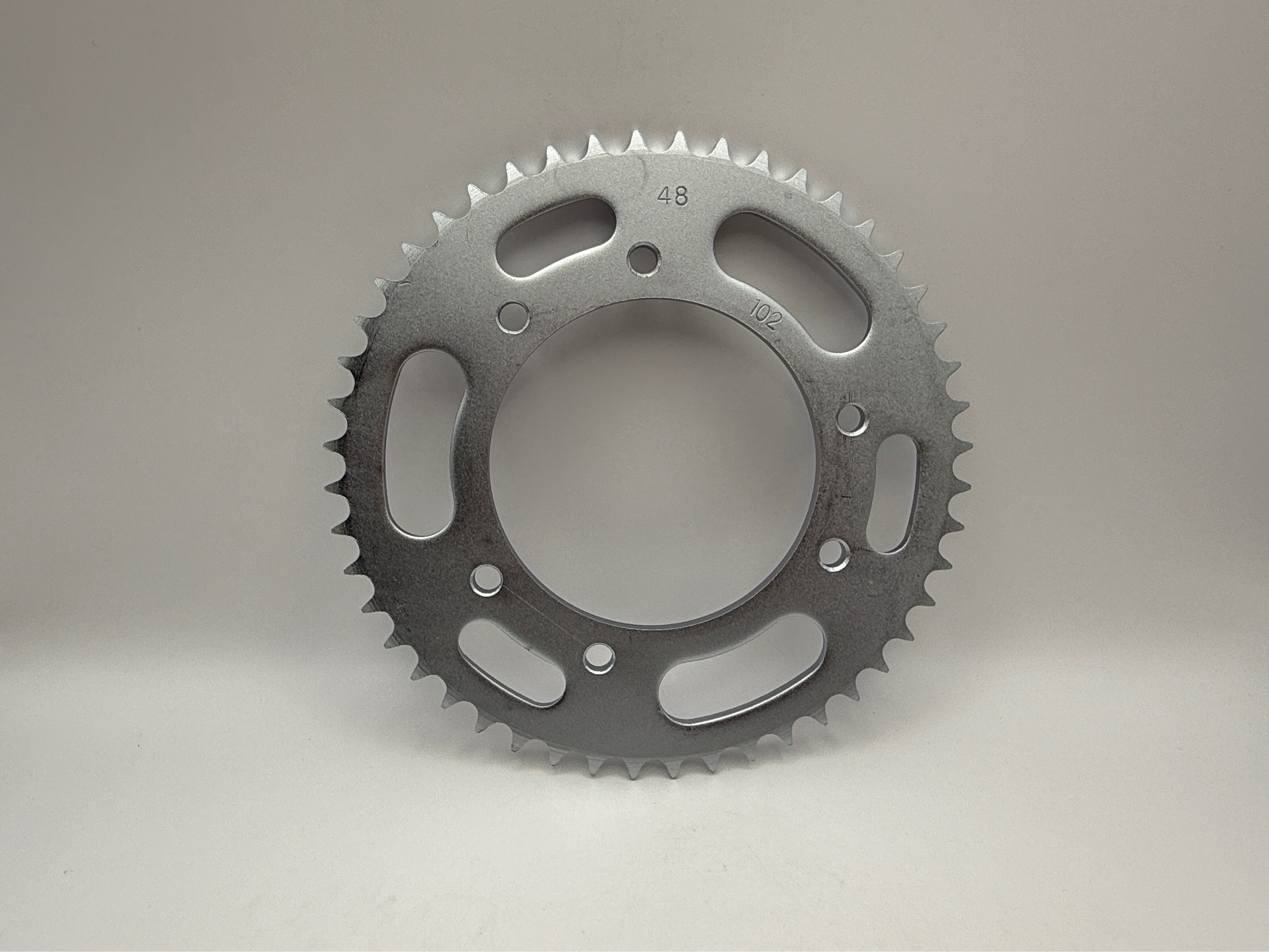 Hendler 1132-48 Rear Sprocket Aprilia 50 RX Factory 2T 18-20, Derbi Senda R 50 02-20