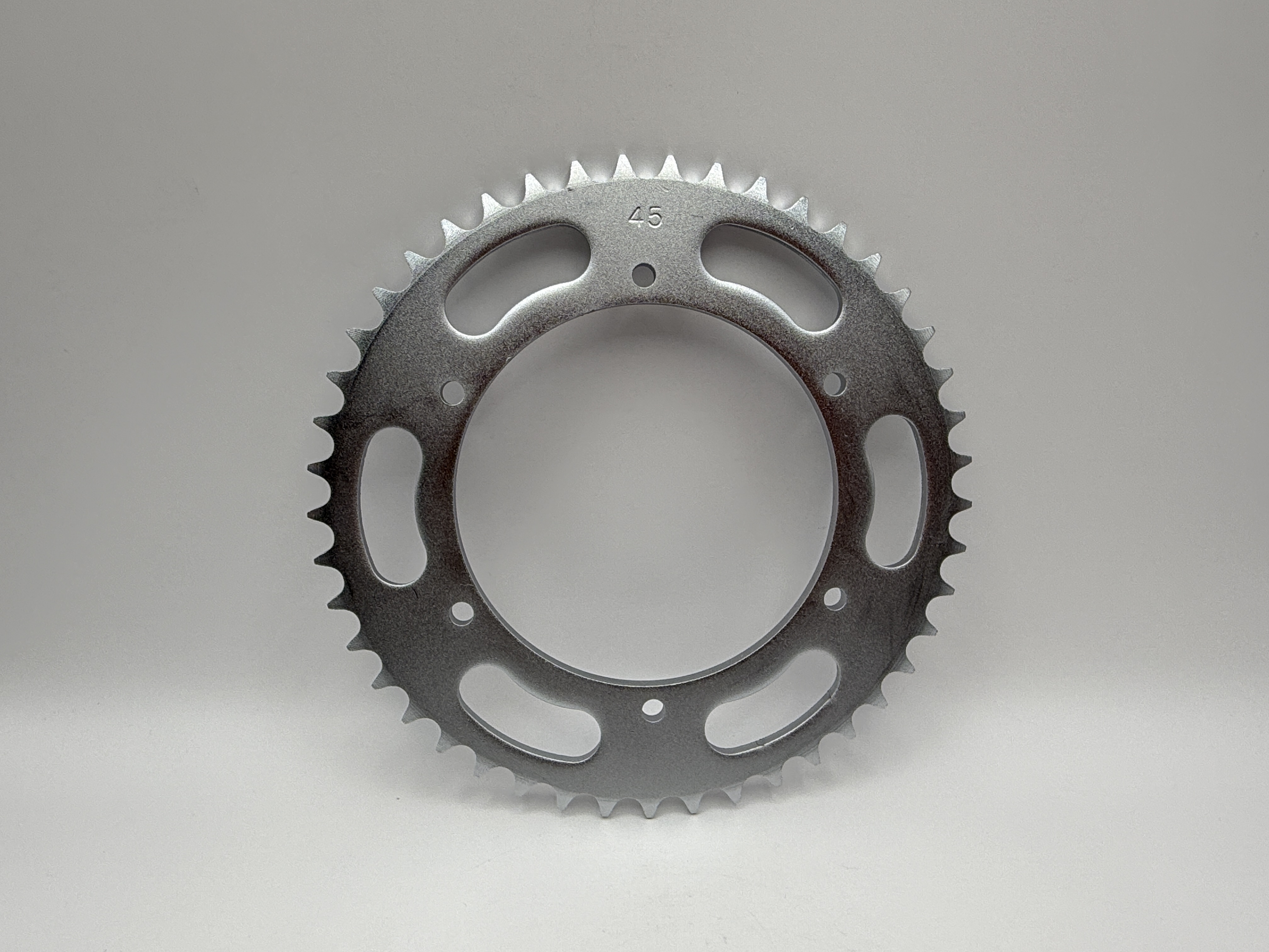 Hendler 1133-45 Rear Sprocket Motohispania RX50, RS50 06-08