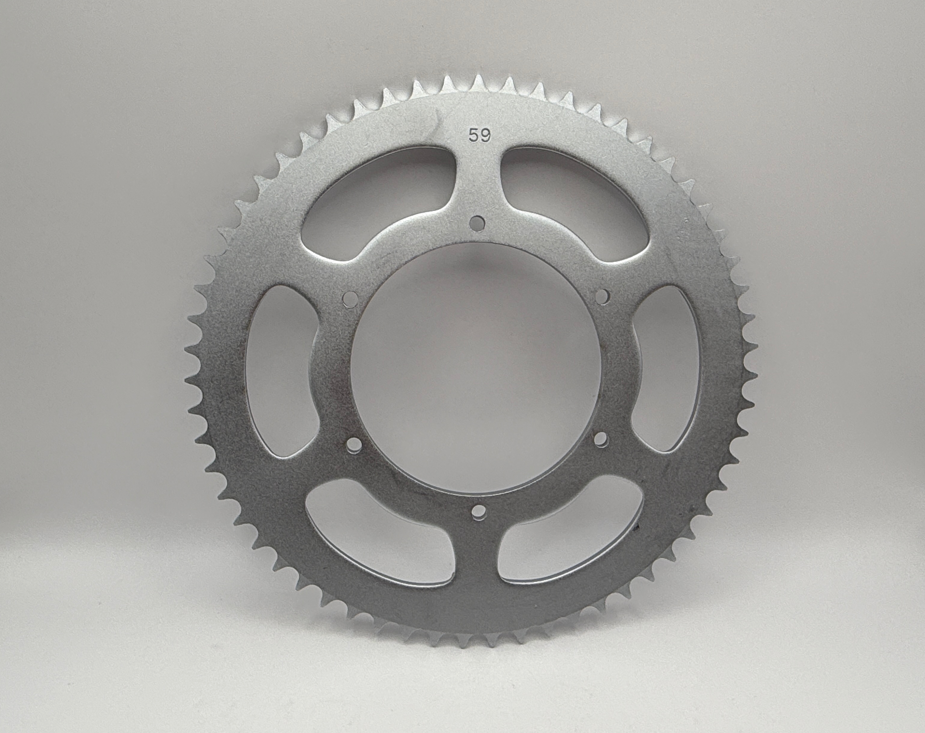 Hendler 1133-59 Rear Sprocket Aprilia 50 SX 2T 18-20, Derbi Senda SM 50 18-20, Gilera 50 SMT 2018