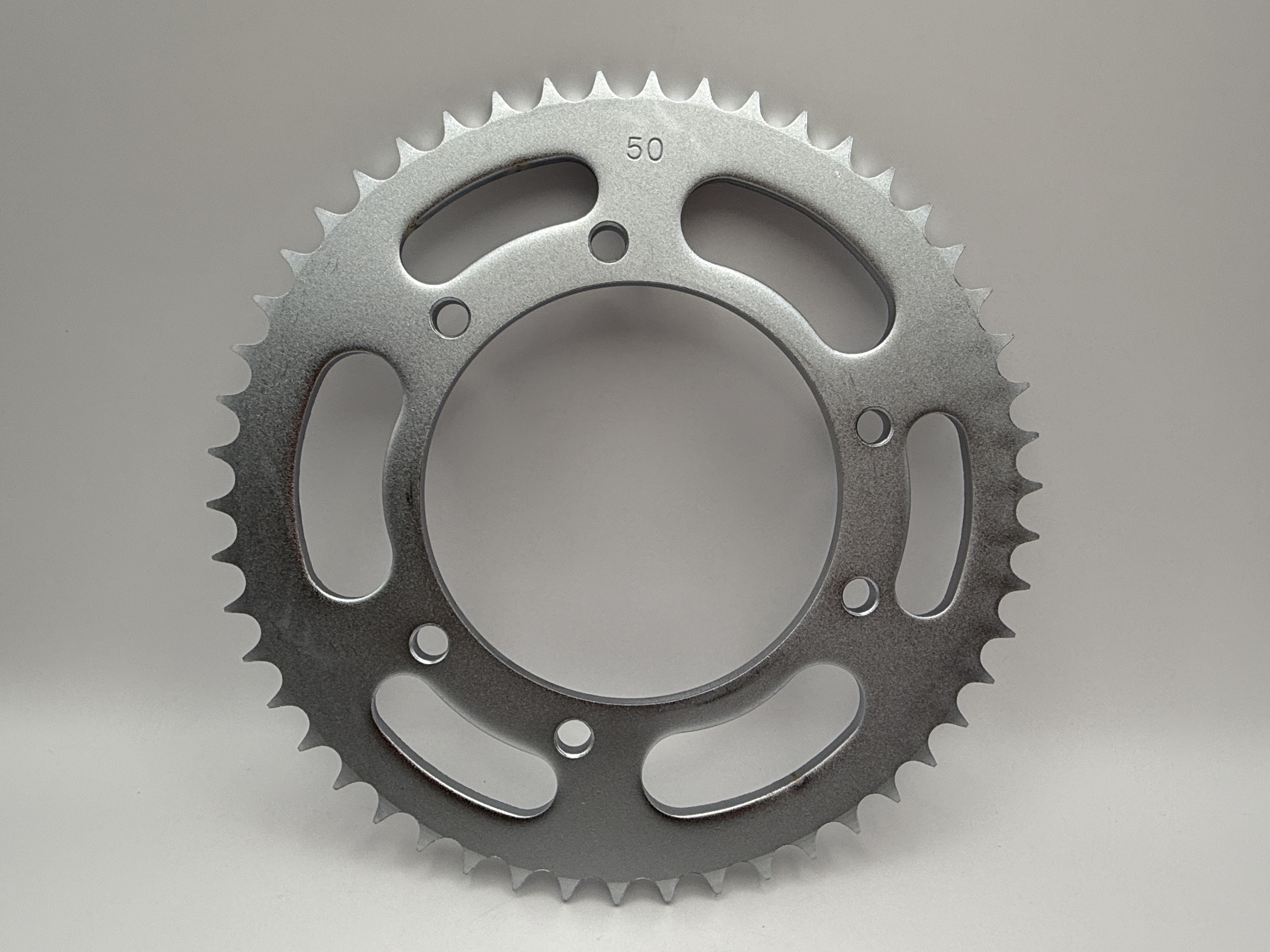Hendler 1134-50 Rear Sprocket Yamaha XT125R 05-08, Derbi 125 SM Senda 04-07