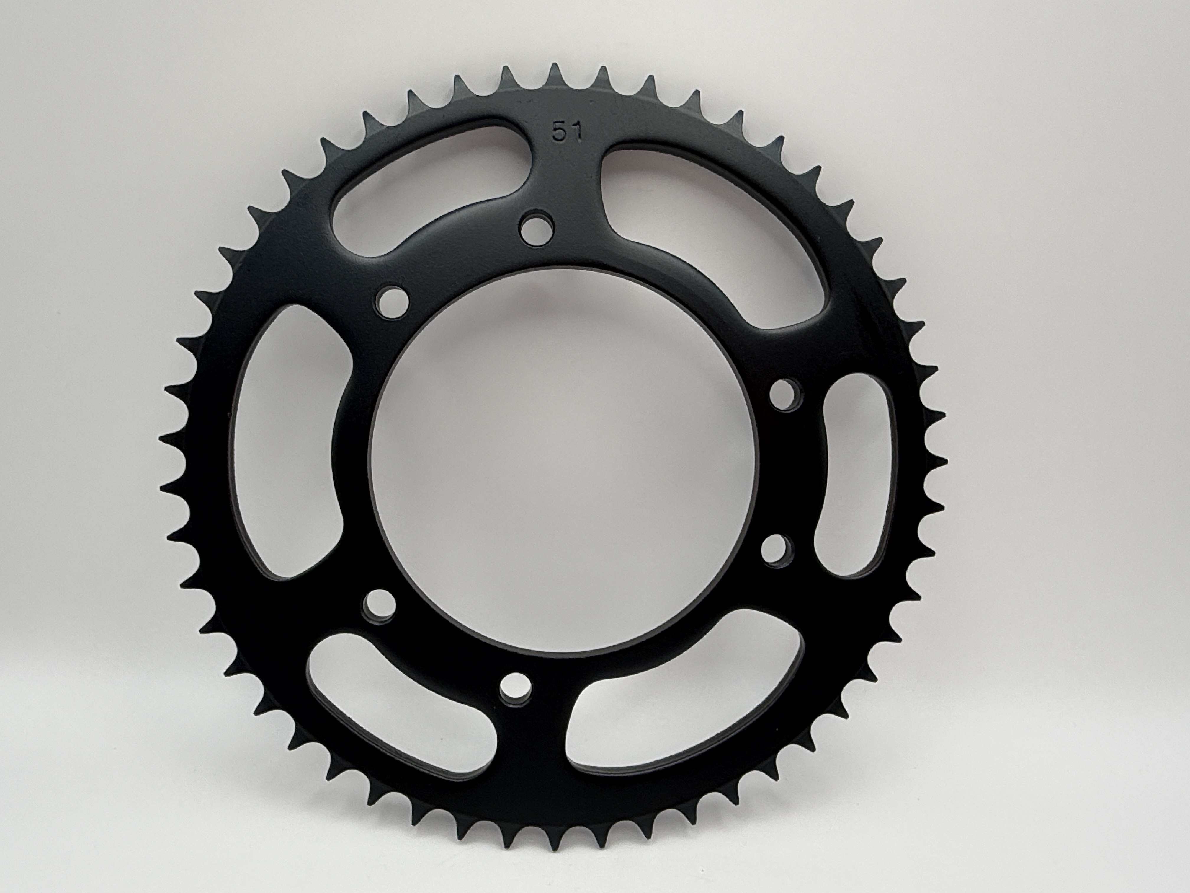 Hendler 1134-51 Rear Sprocket Derbi 125 Mulhacen 125 07-08, Terra 125 07-10