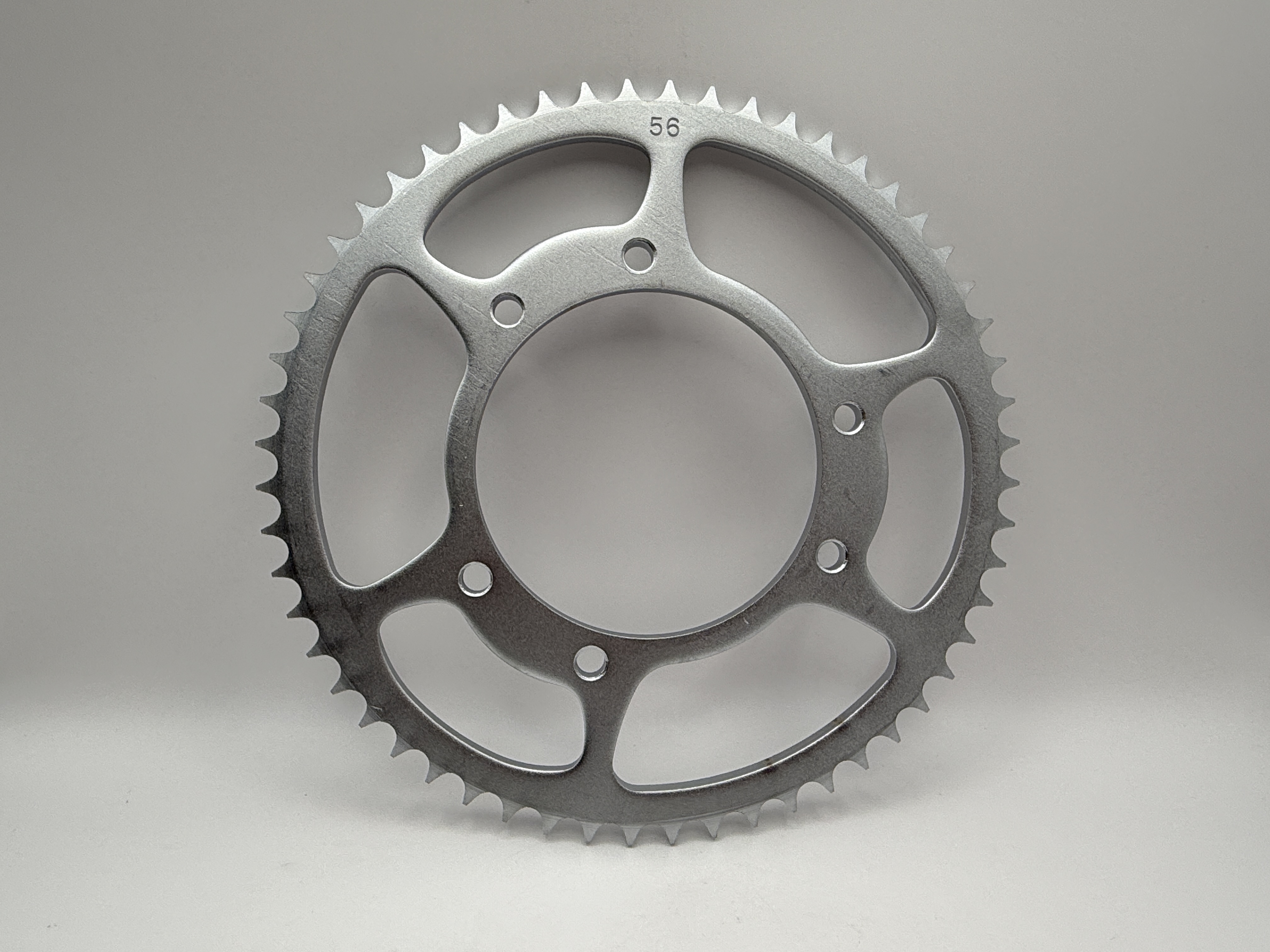 Hendler 1134-56 Rear Sprocket Derbi 125 Senda R 10-13, Rieju 125 Marathon Pro 09-20