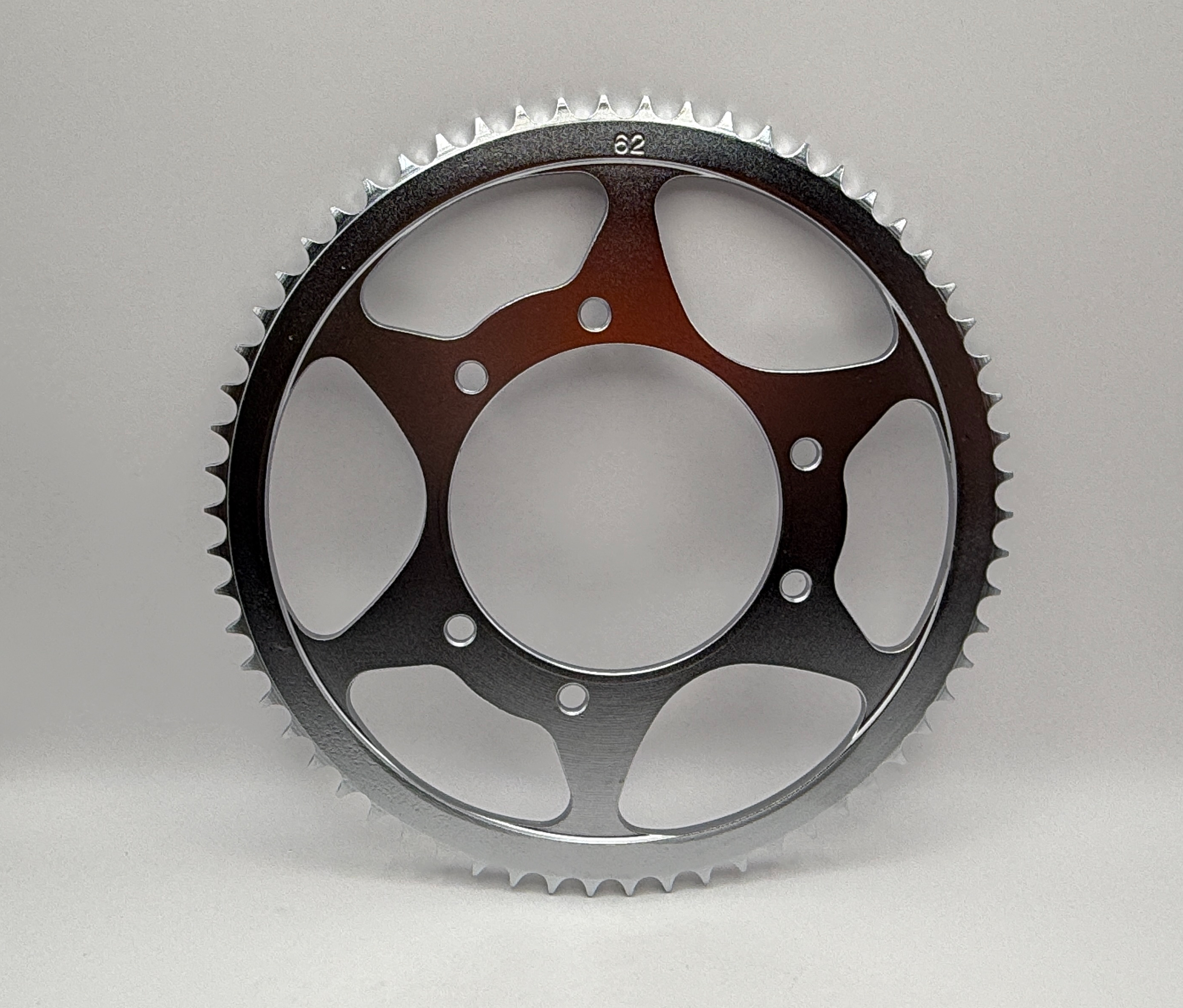 Hendler 1135-62 Rear Sprocket Aprilia 125 SX 18-20
