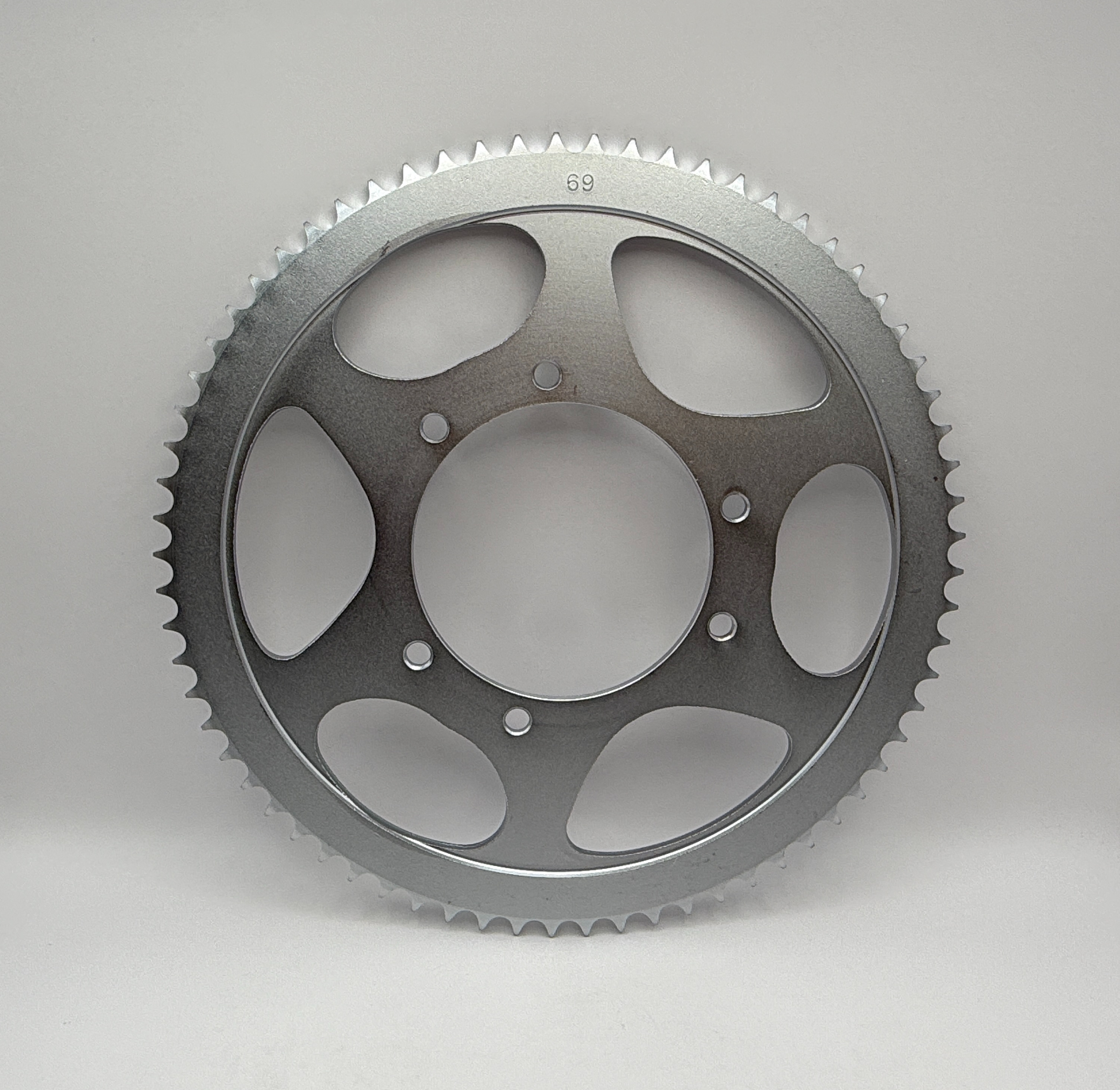 Hendler 1135-69 Rear Sprocket Aprilia 125 RX 18-21