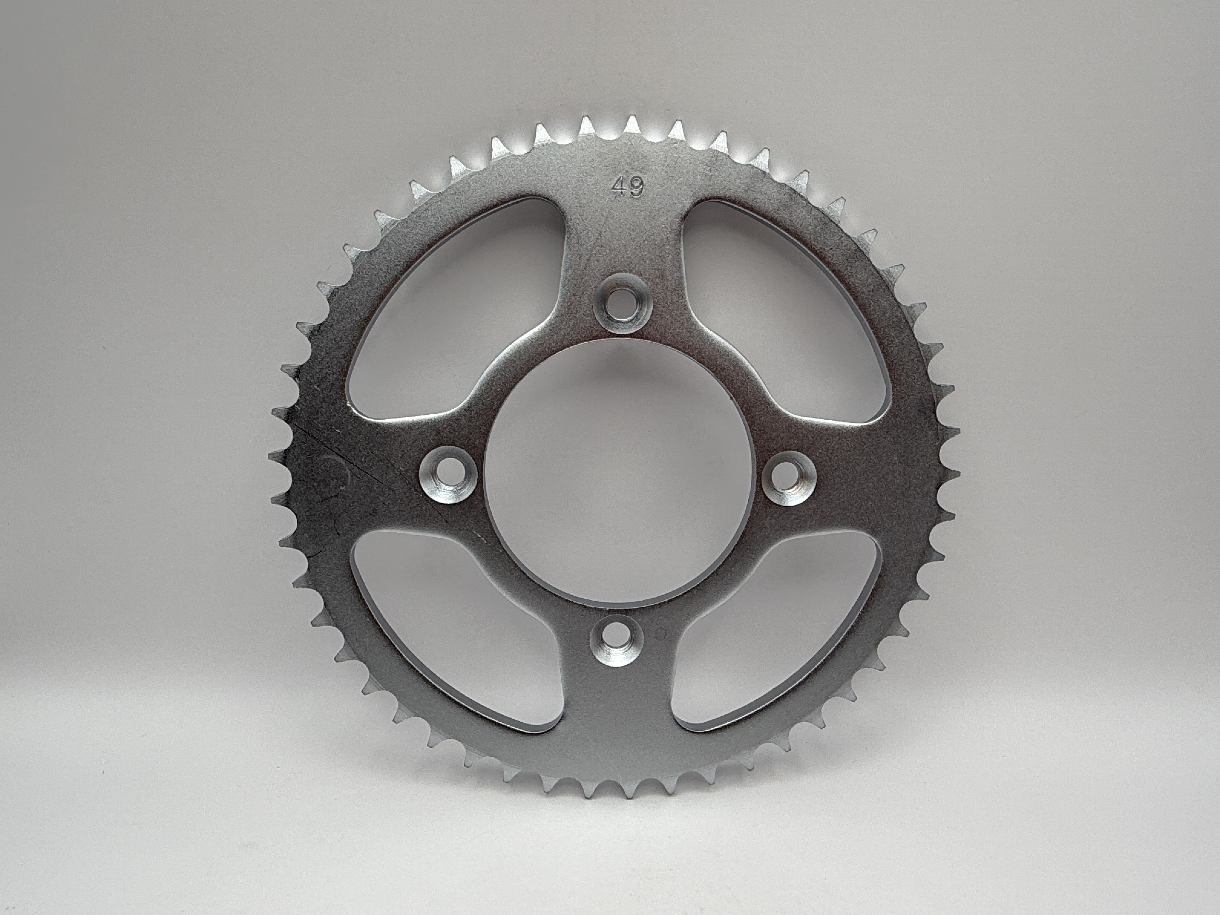 Hendler 1204-49 Rear Sprocket Honda CRF125FB 15-22