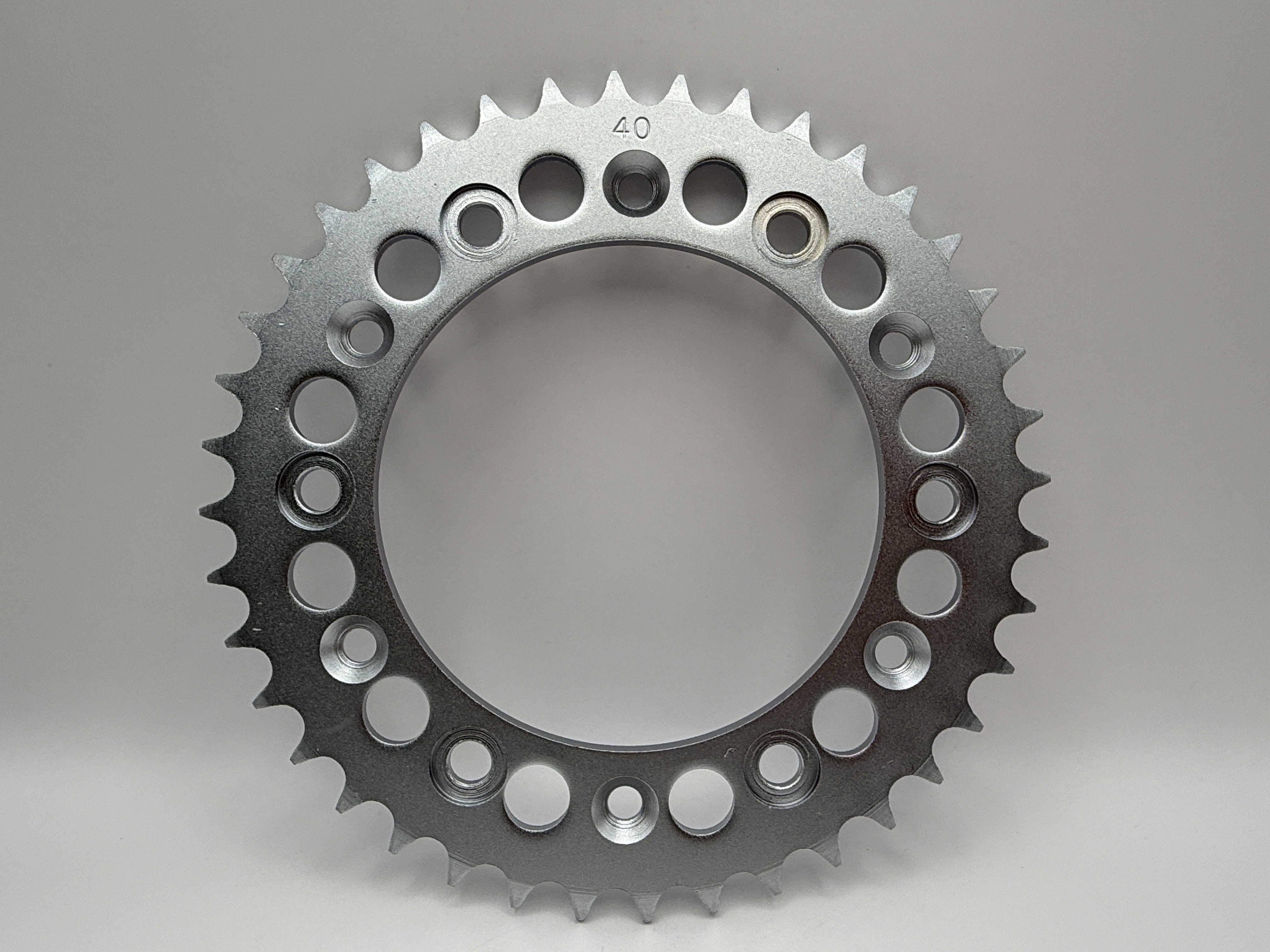 Hendler 210/301-40 Rear Sprocket Honda CRF250L 13, CRM250 89-92