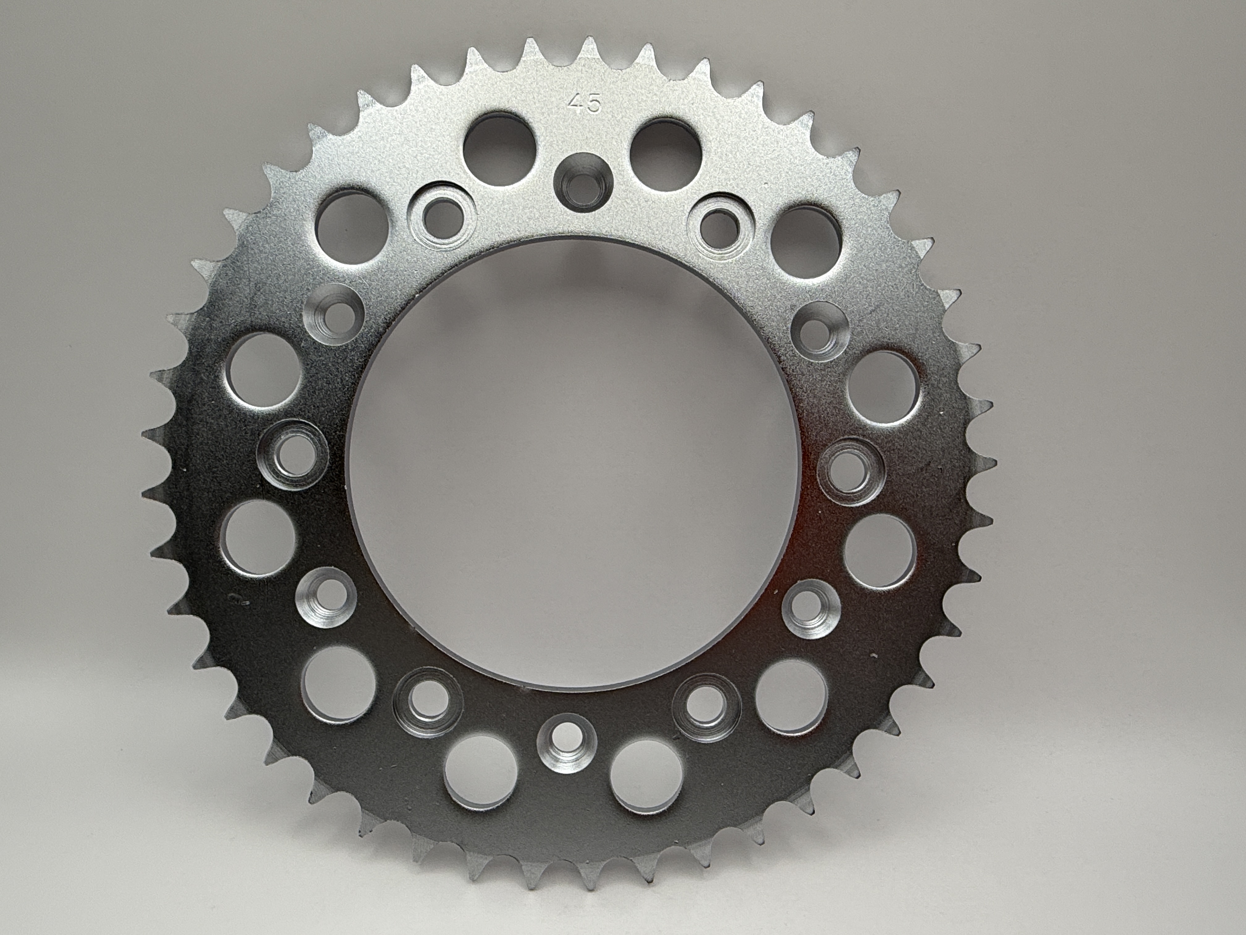 Hendler 210/301-45 Rear Sprocket Honda XR400RT-R4 96-04, XR650L US Model 93-12