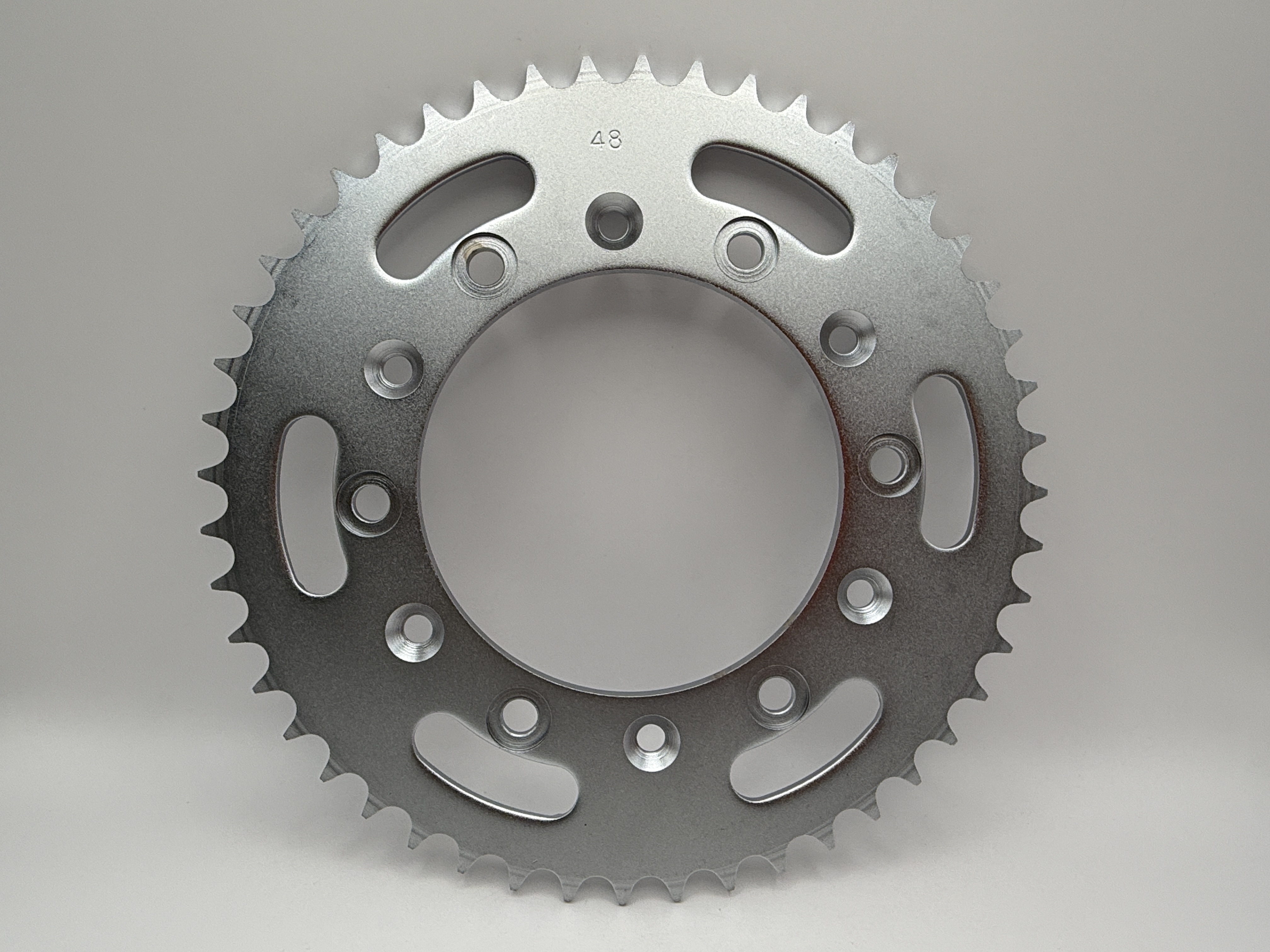 Hendler 210/301-48 Rear Sprocket Honda CRF450R 04-14, CR250 03, XR250 90-04, XR600 91-00