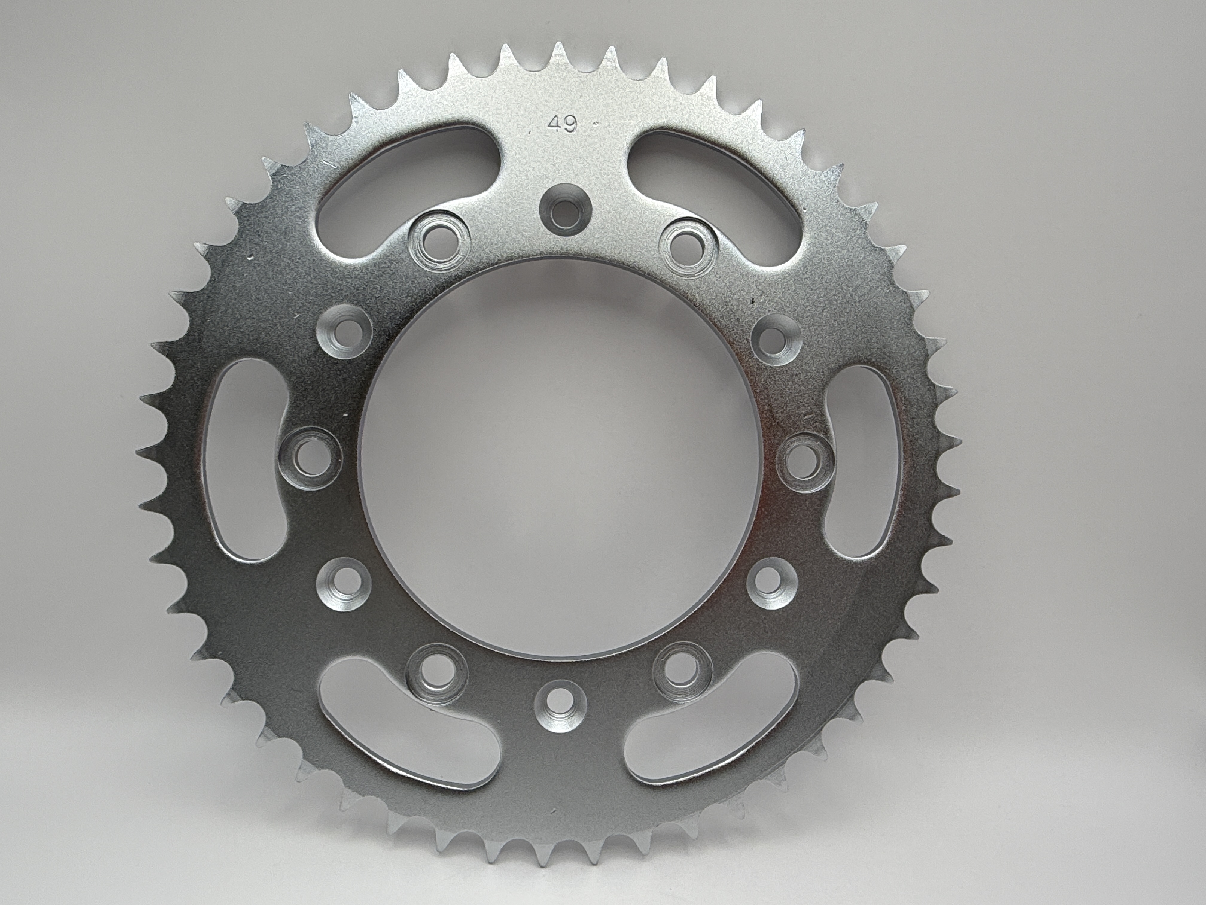 Hendler 210/301-49 Rear Sprocket Honda CRF250R 11-14, CR250 92-95,05-07, CR125 97