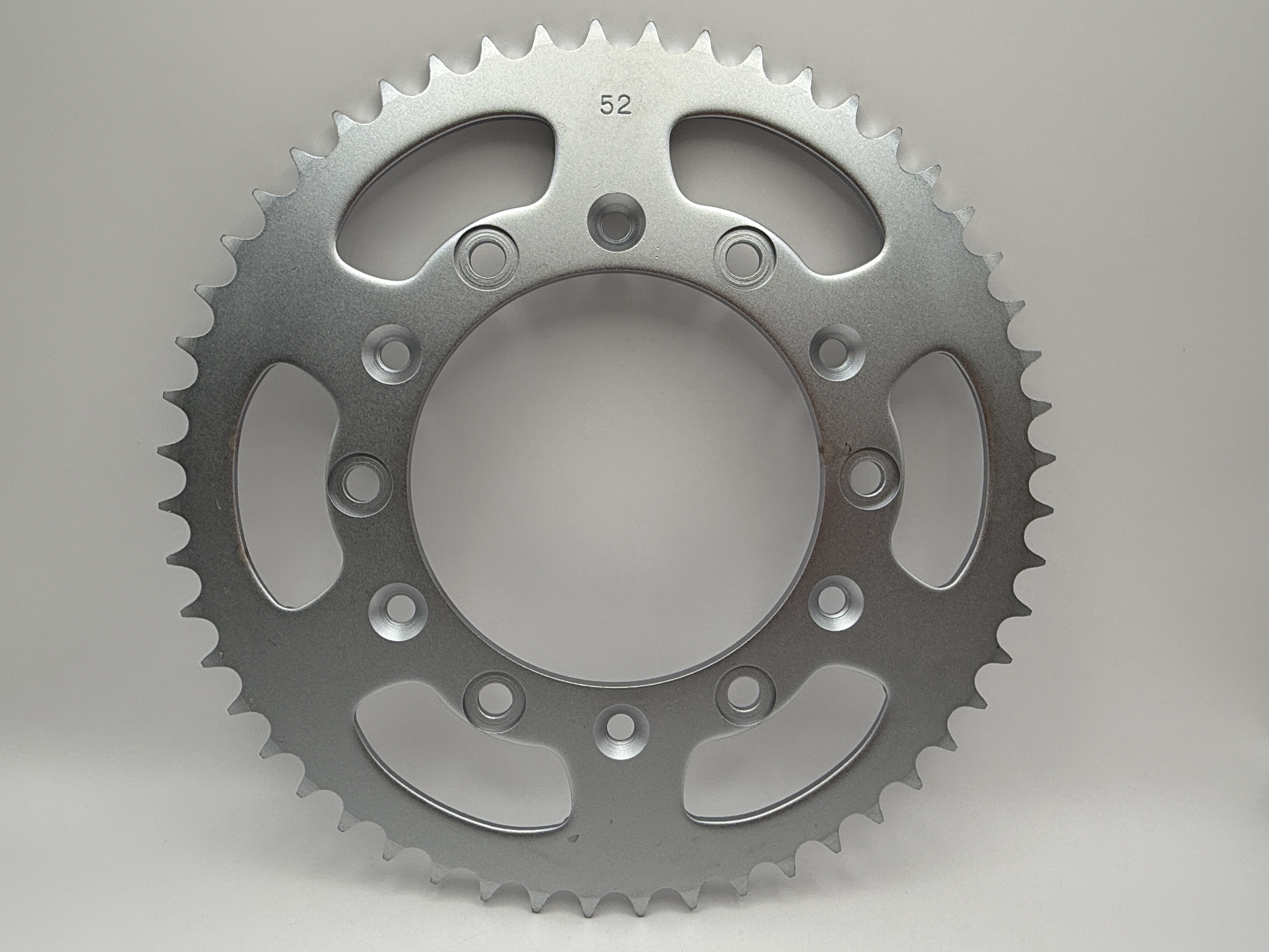 Hendler 210/301-52 Rear Sprocket Honda CR125 00-01,03-07
