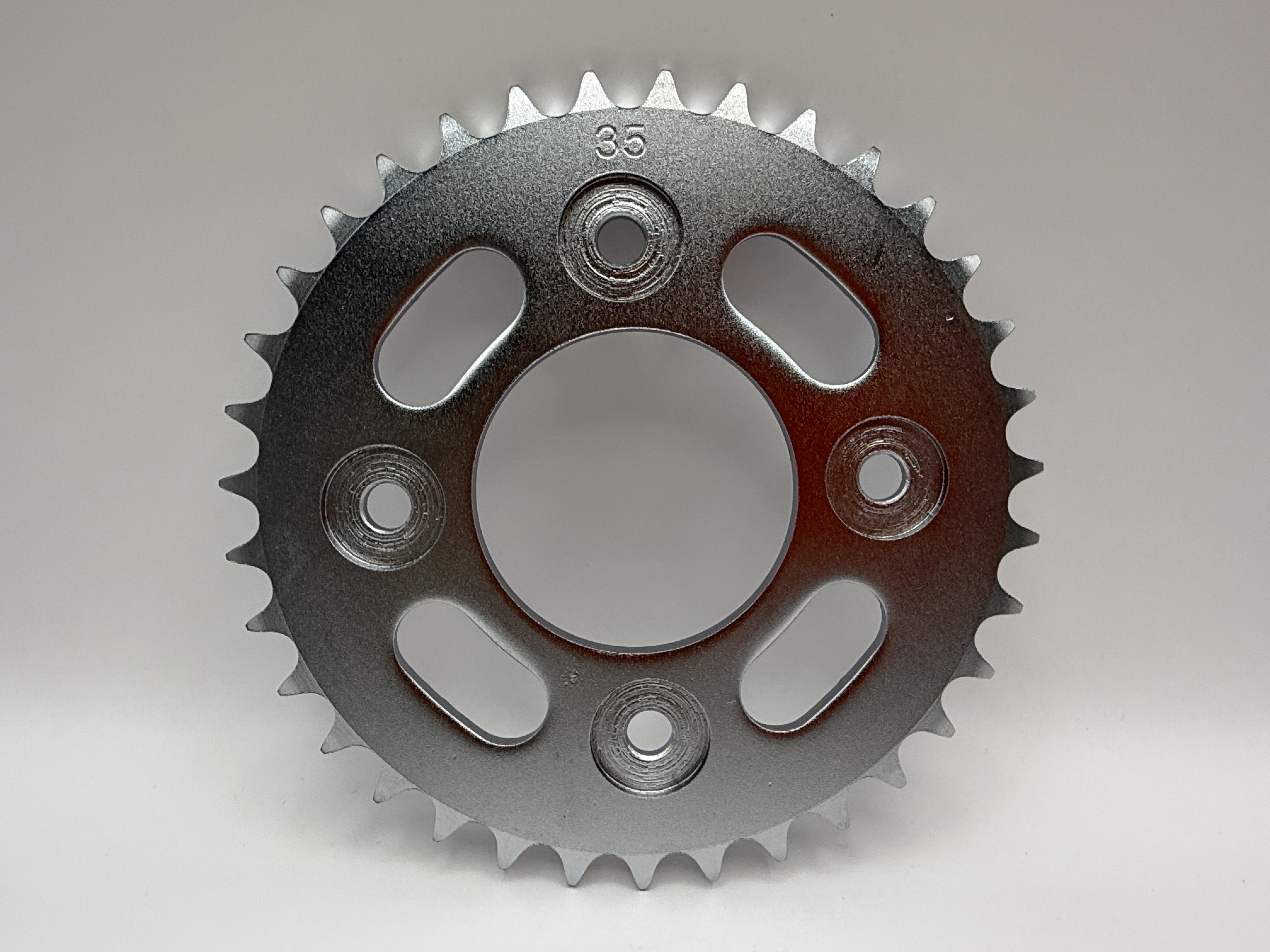 Hendler 212-35 Rear Sprocket Honda ANF125 03-13