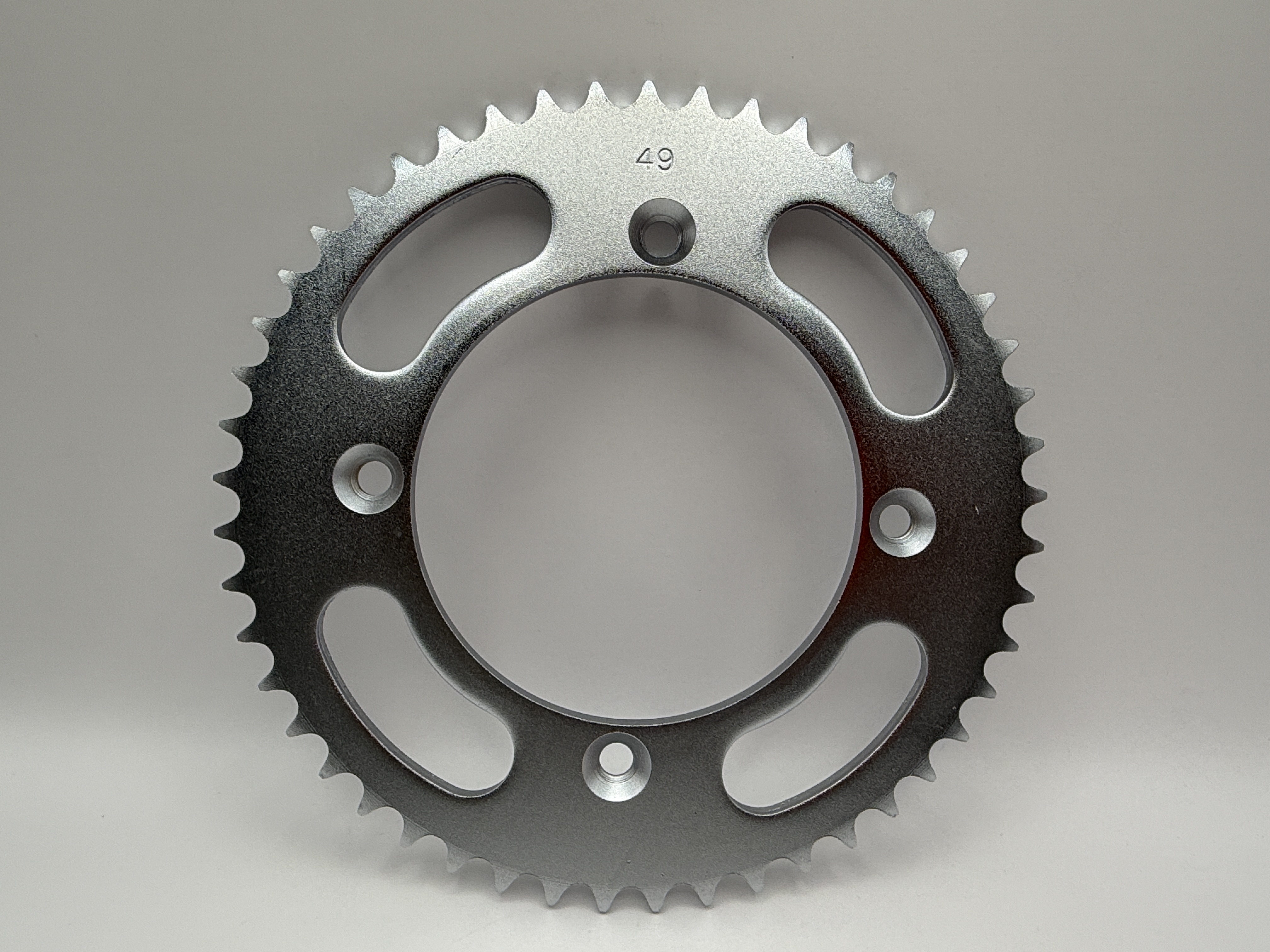 Hendler 215-49 Rear Sprocket Honda CR80RF-RY 85-02, CR85 05-07