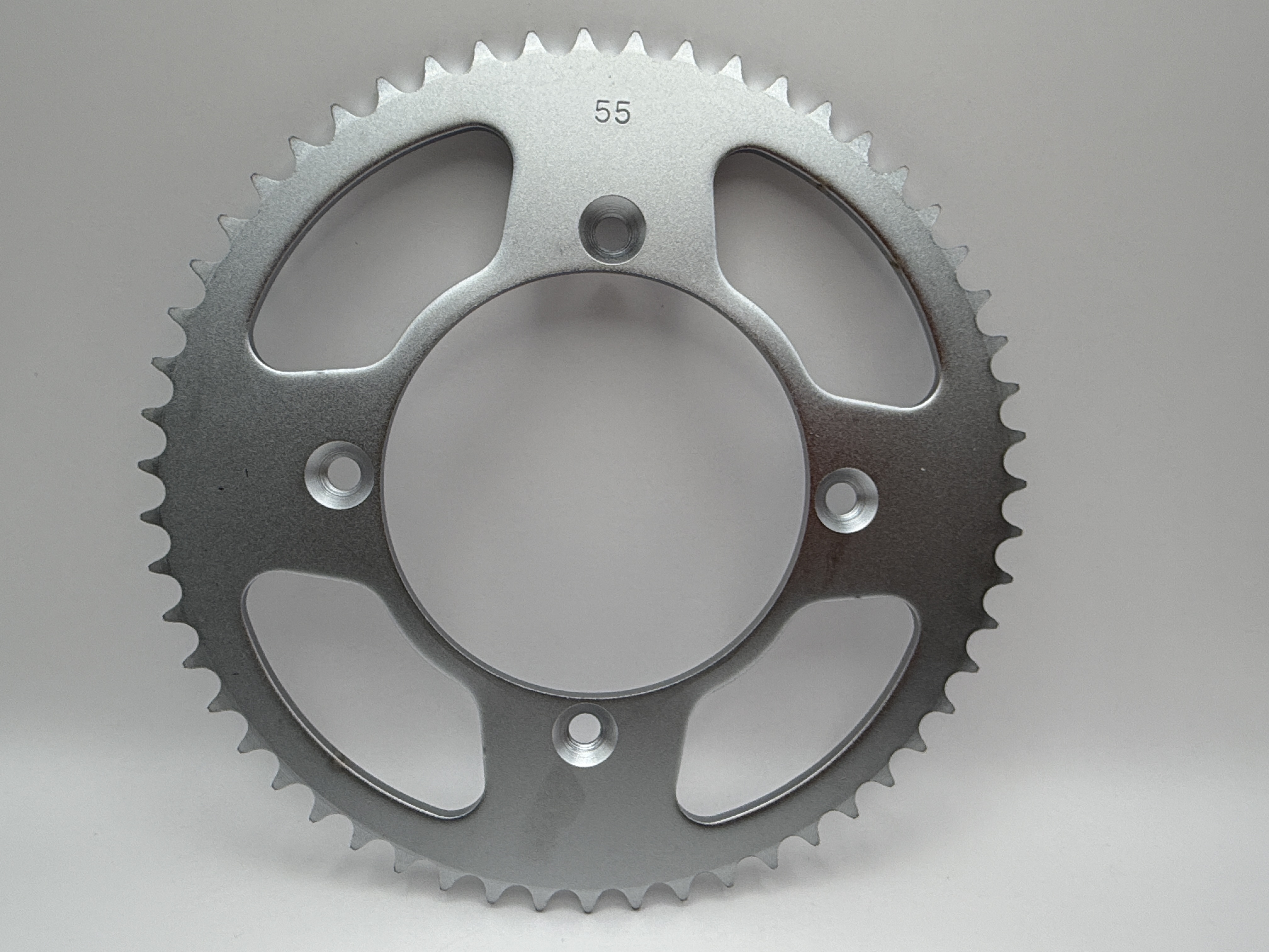 Hendler 215-55 Rear Sprocket Honda CR80 Big Wheel 96-02, CR85 05-07