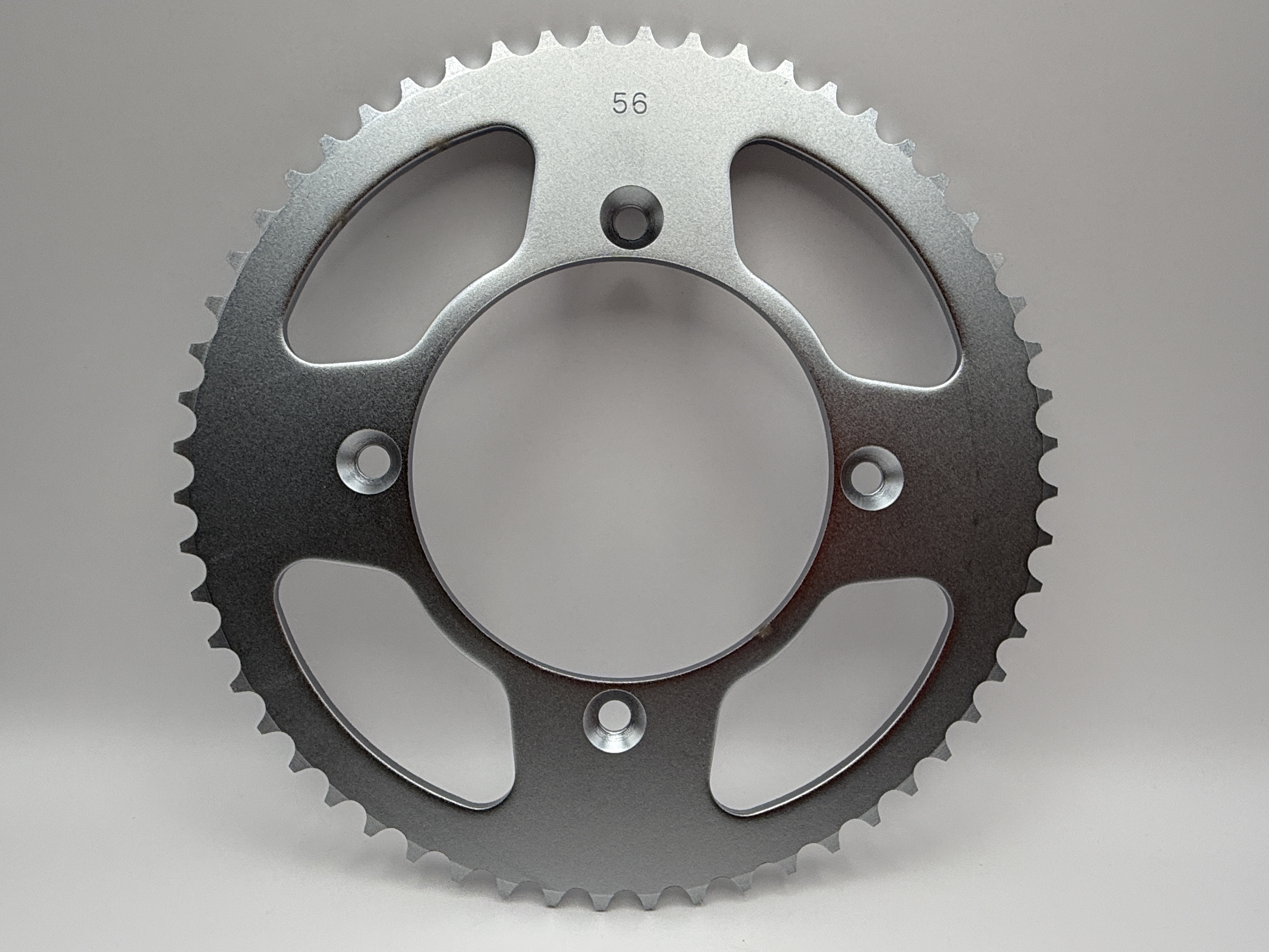Hendler 215-56 Rear Sprocket Honda CR85RB Big Wheel 03-04, CRF150RB 07-14