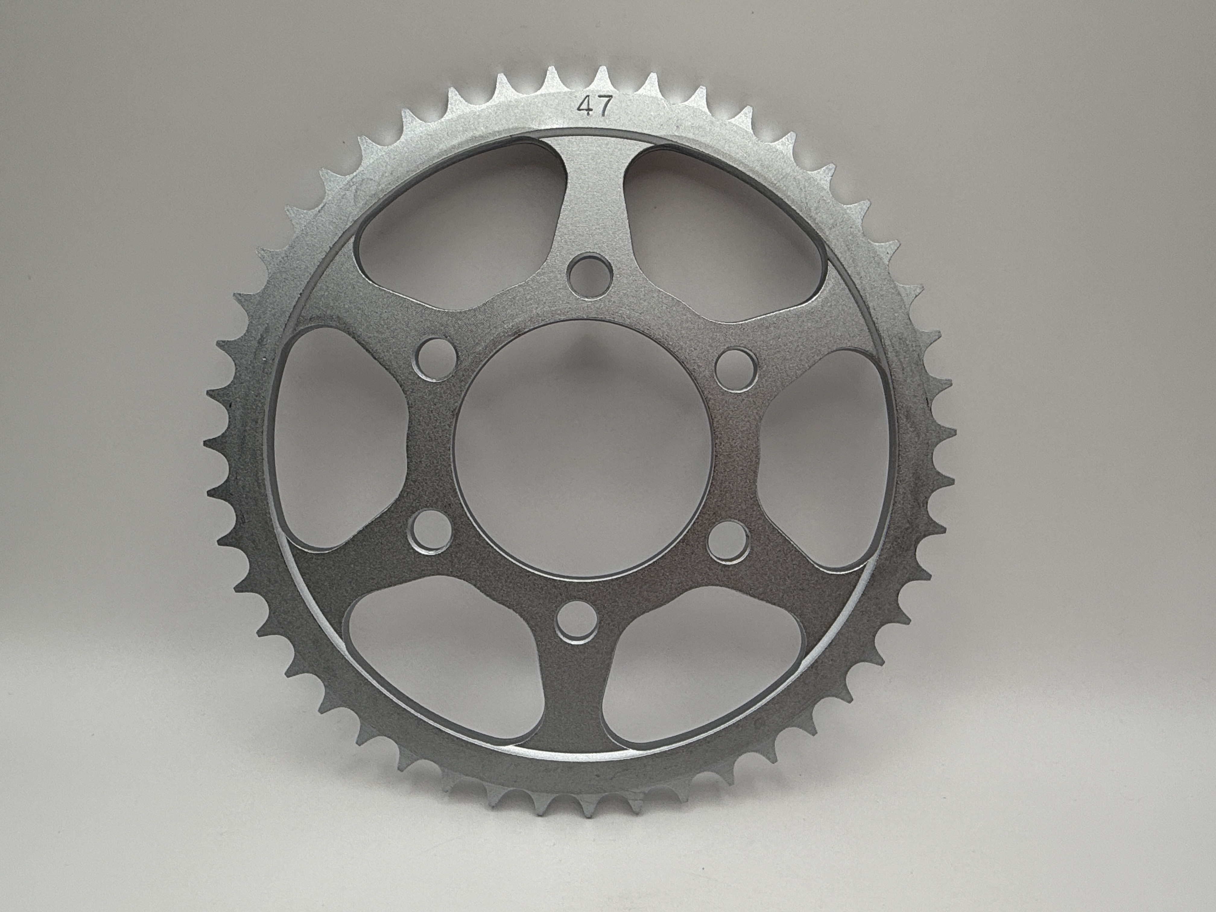 Hendler 1222-47 Rear Sprocket Honda CB125R-J 2018-2019