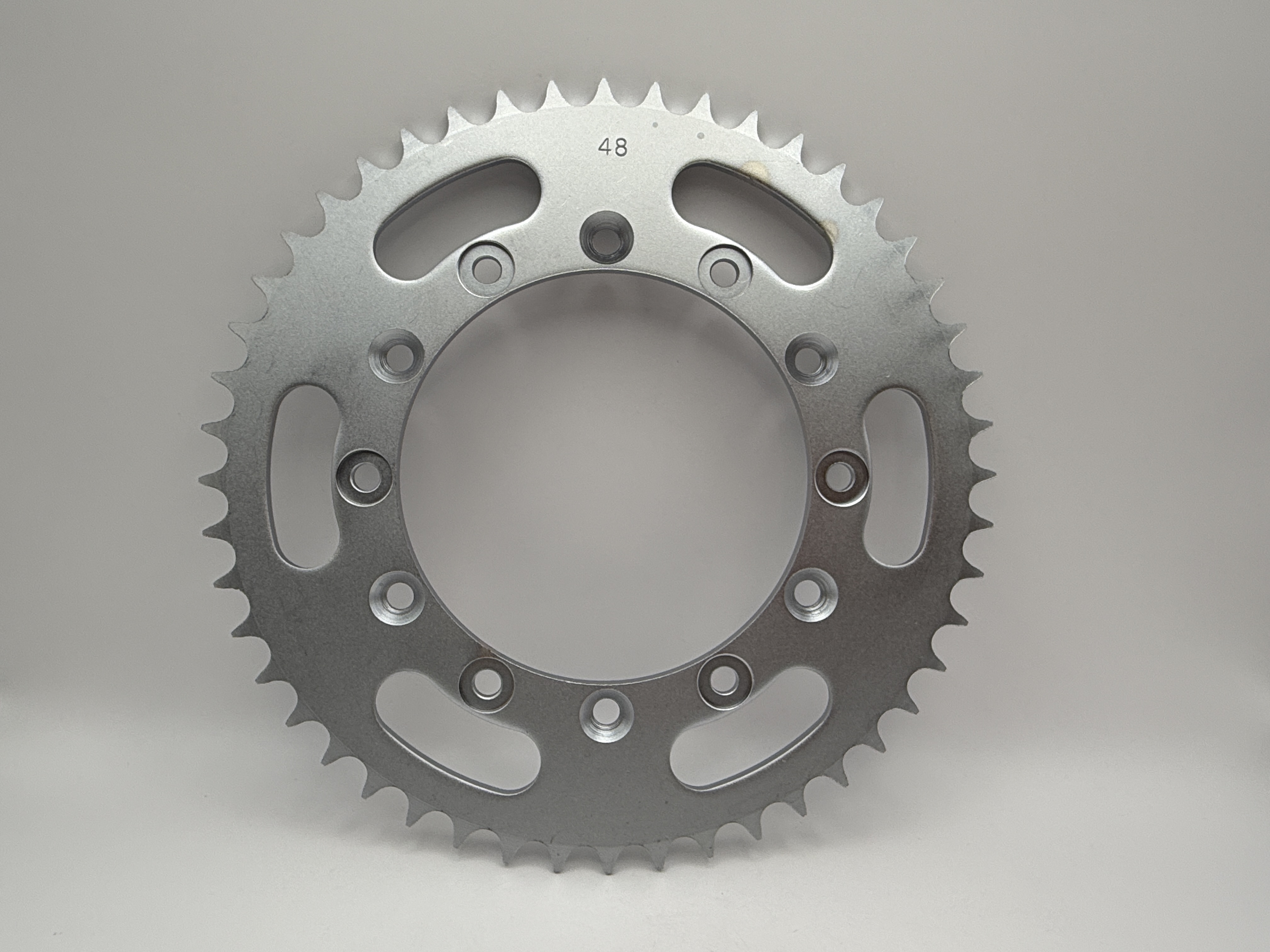 Hendler 245/251-48 Rear Sprocket Yamaha YZ125 99-01,05-14, YZ250 01-04, Honda XR250 86-89