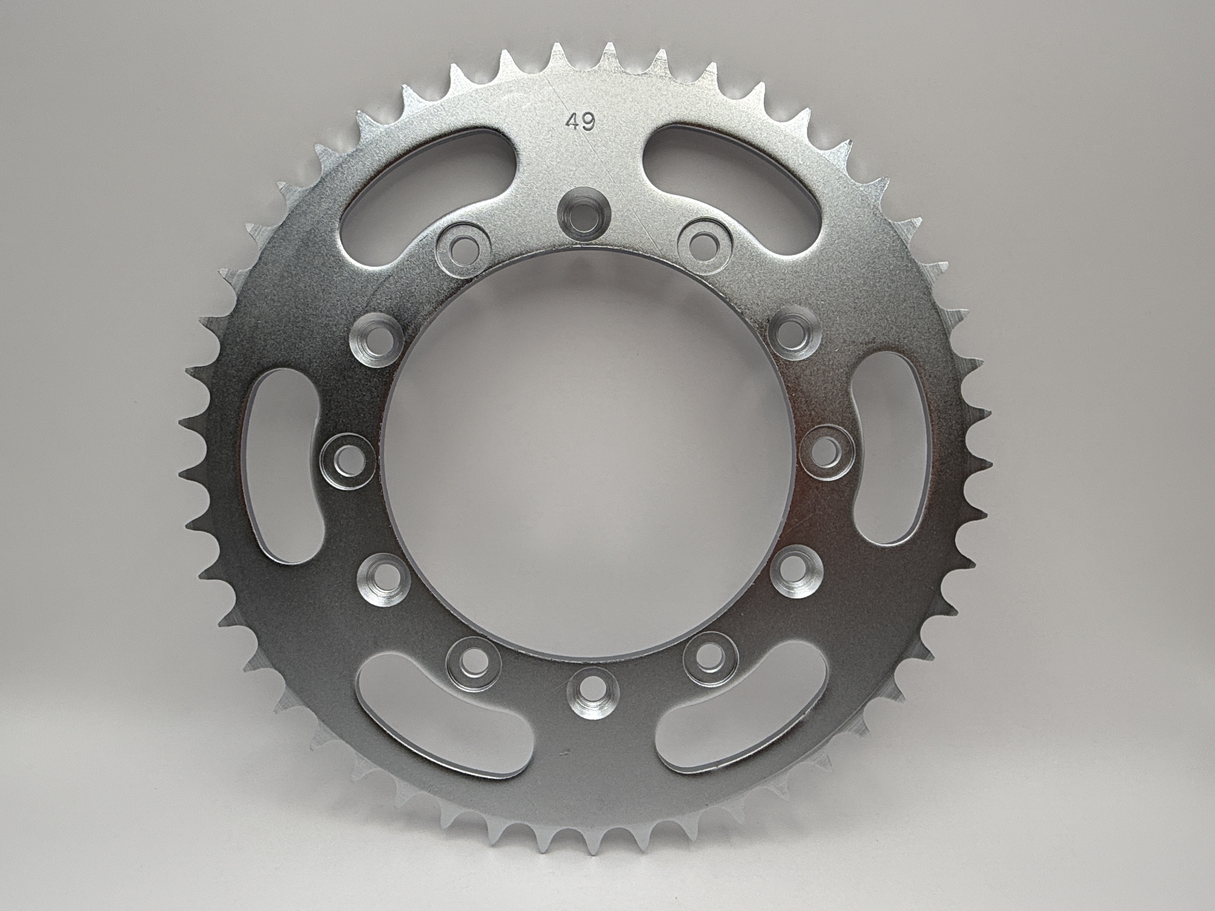 Hendler 245/251-49 Rear Sprocket Yamaha YZ125 02-04, YZ250 02-09, YZ400 99,YZ450 07-13