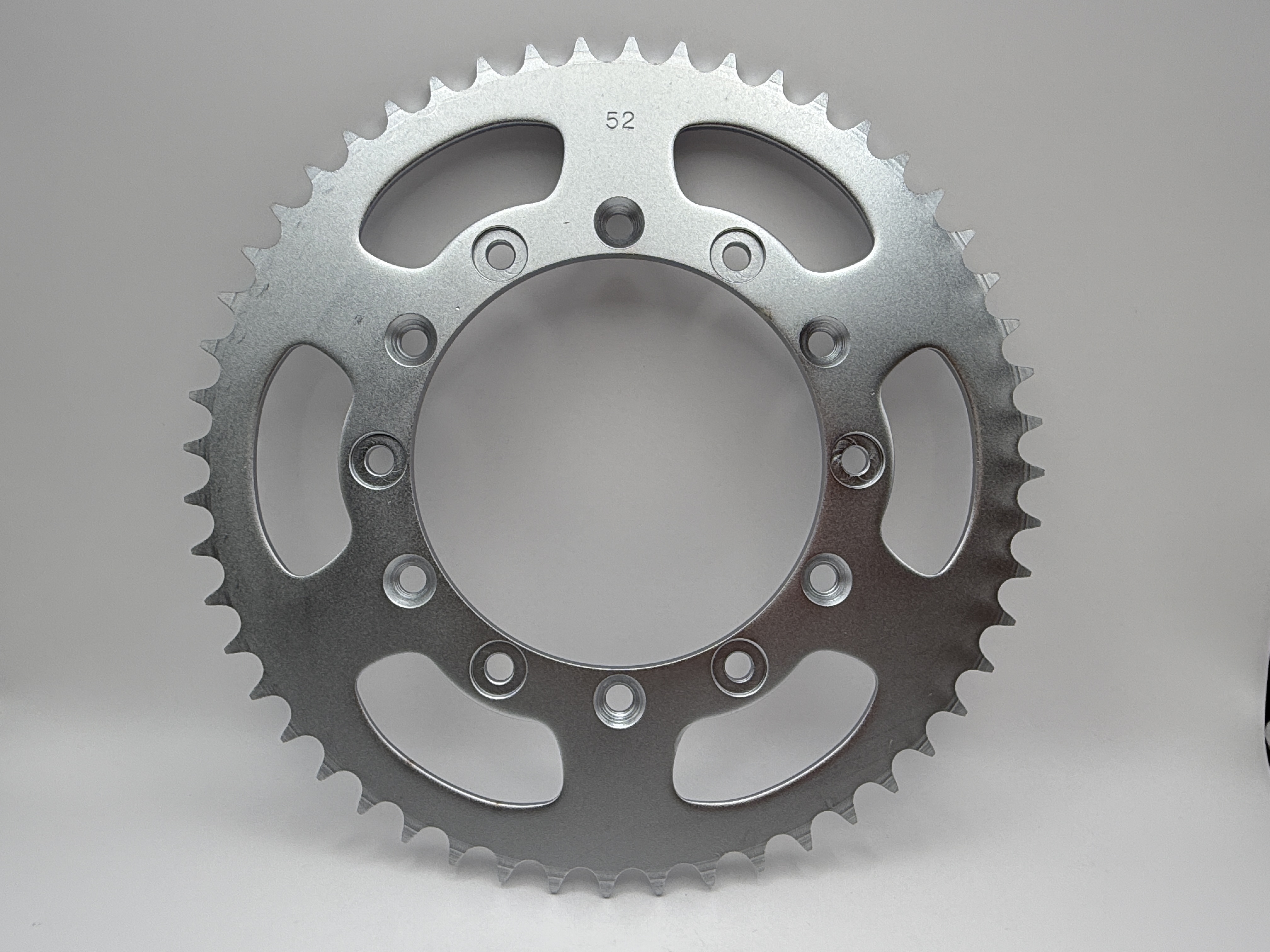 Hendler 245/251-52 Rear Sprocket Yamaha WR250 01-06, Gilera RCR 600 91-93