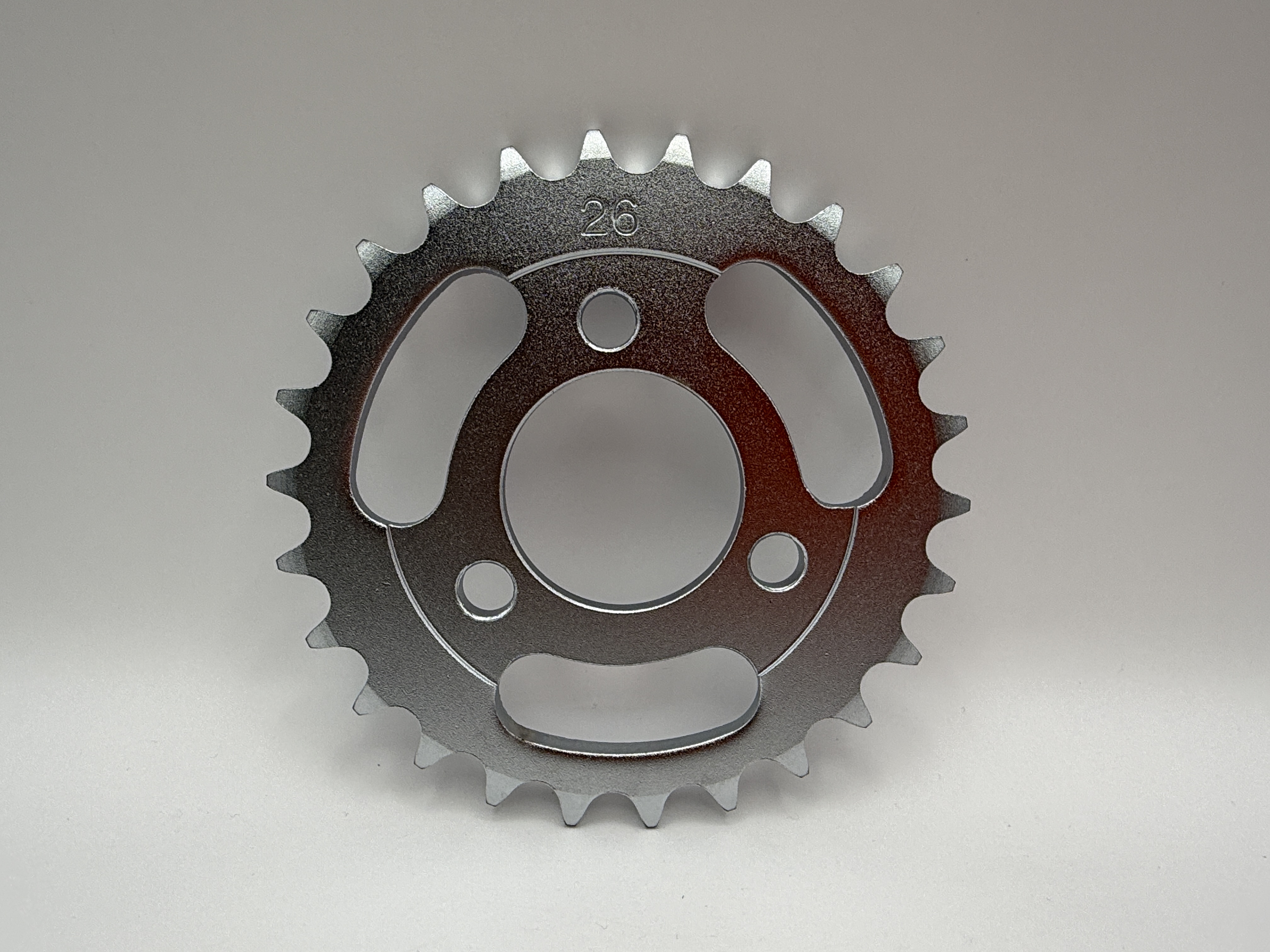 Hendler 253-26 Rear Sprocket Honda Z50R