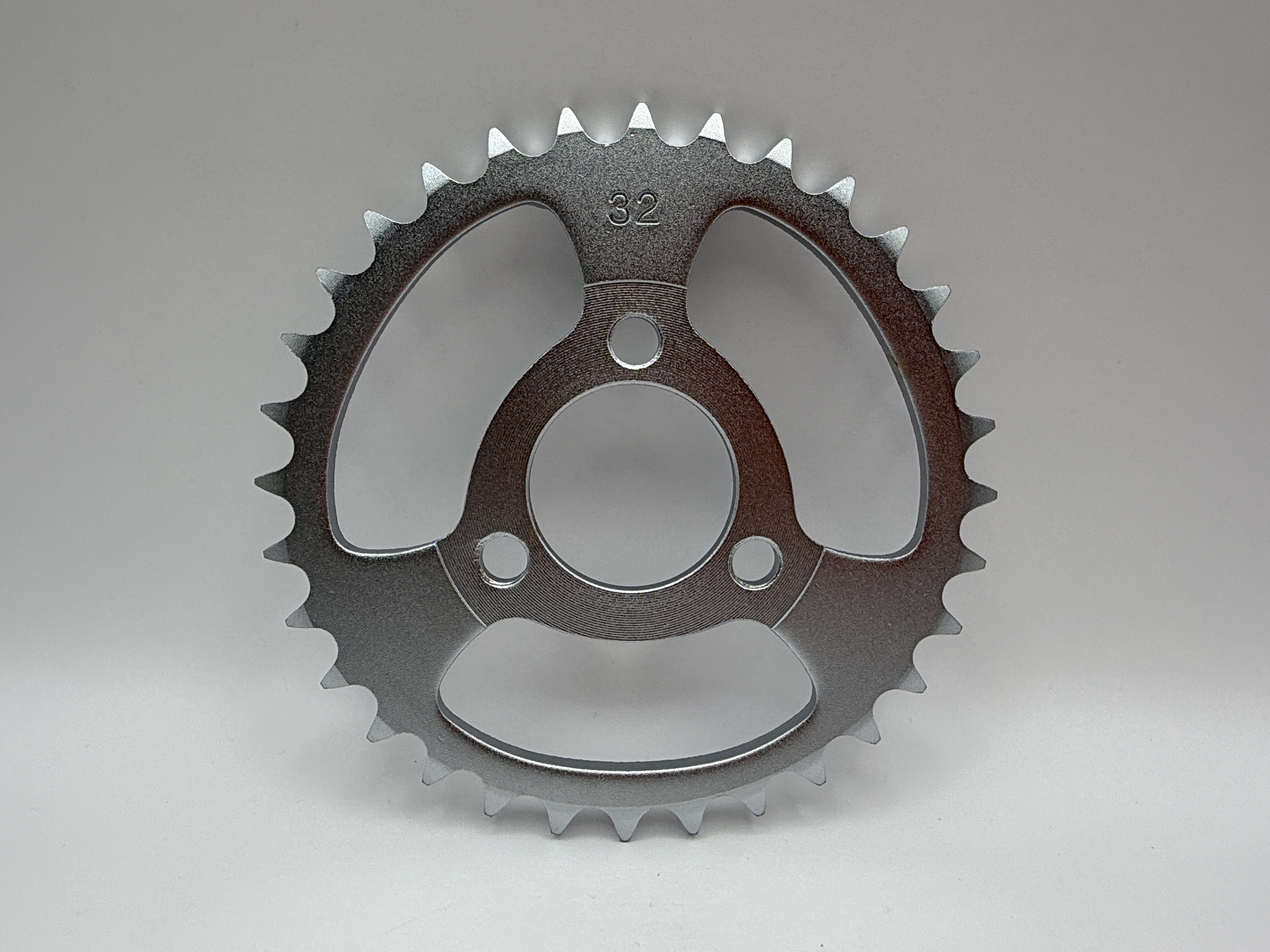 Hendler 253-32 Rear Sprocket Honda Z50R (38mm Centre)