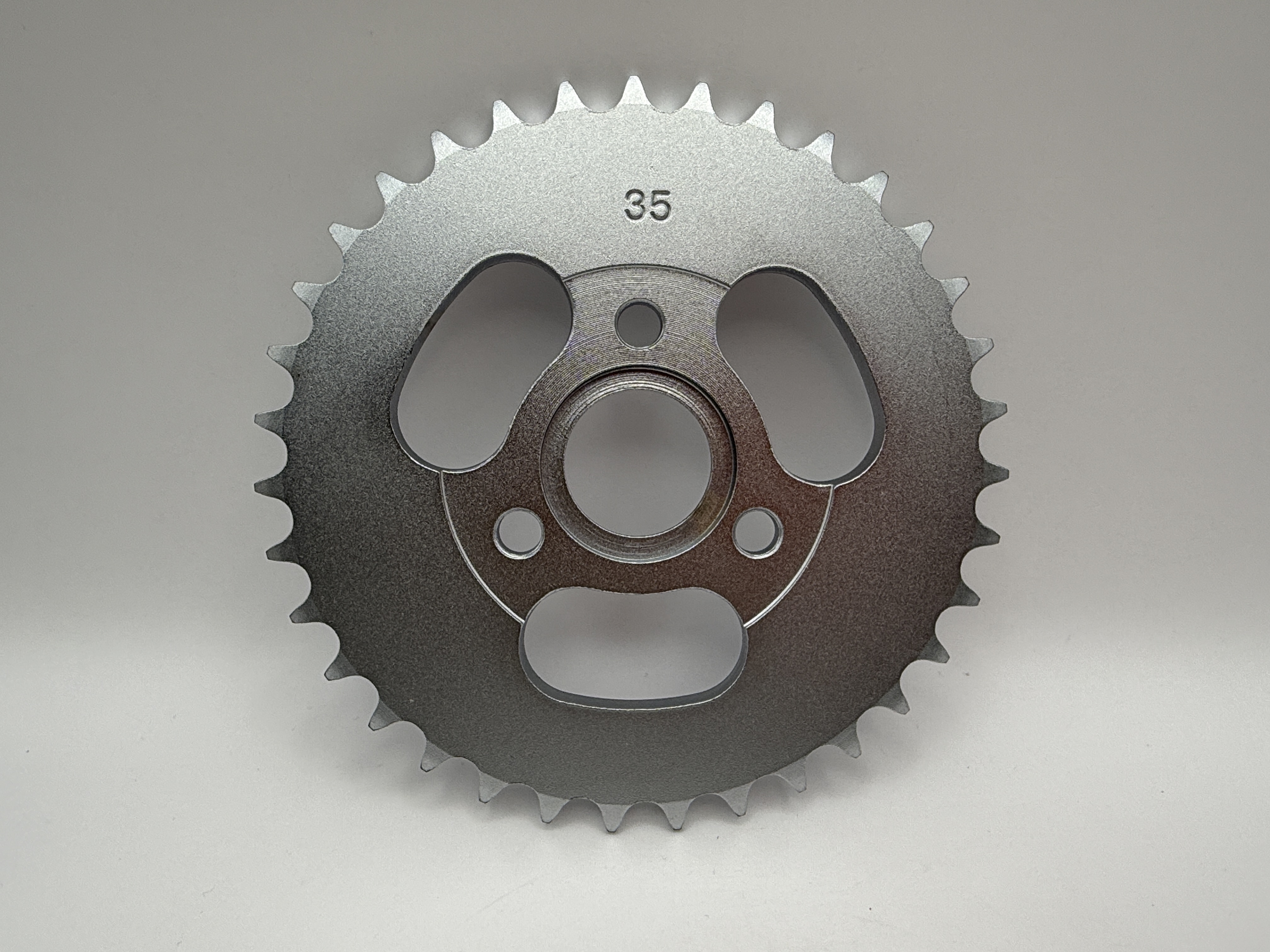 Hendler 255-35 Rear Sprocket Honda Z50R 79-85
