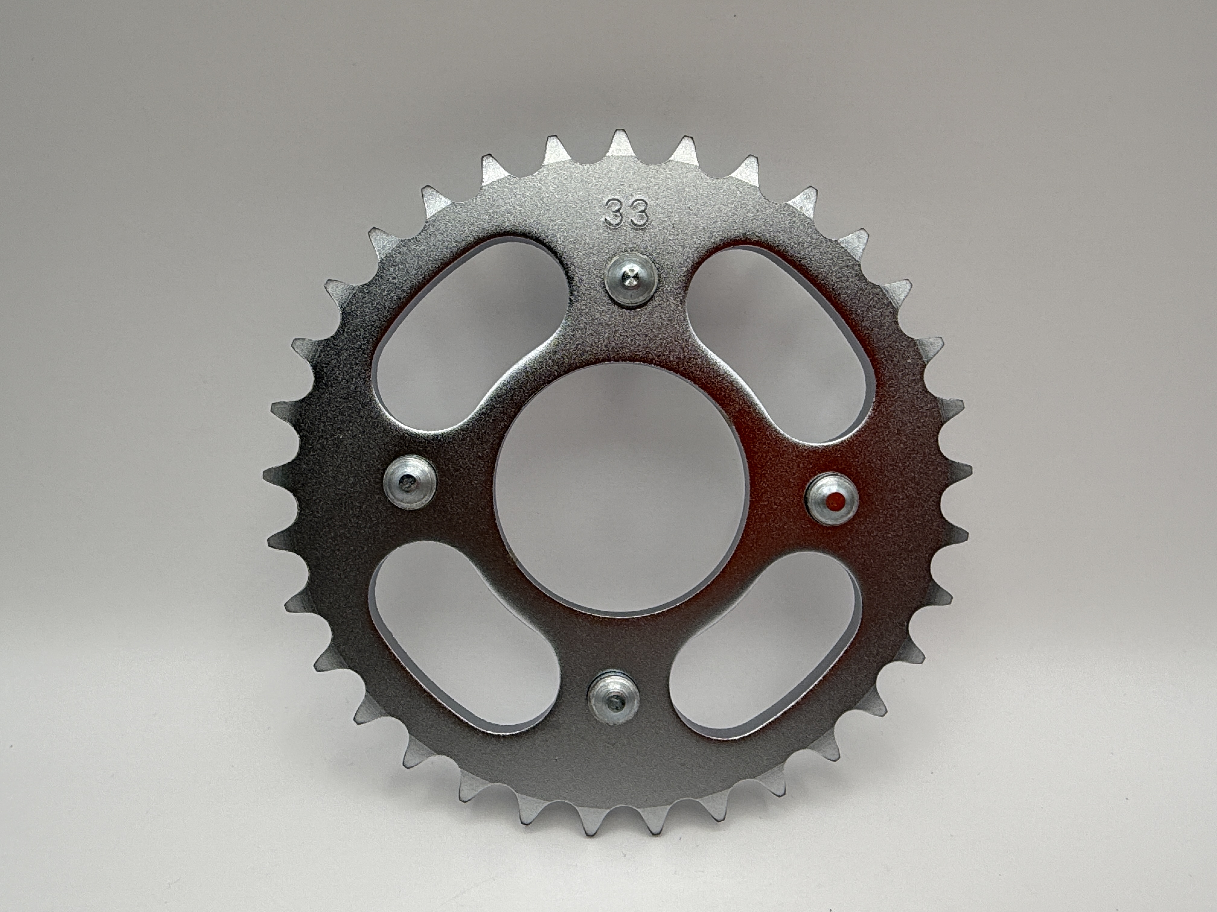 Hendler 256-33 Rear Sprocket Honda CF50 Chaly