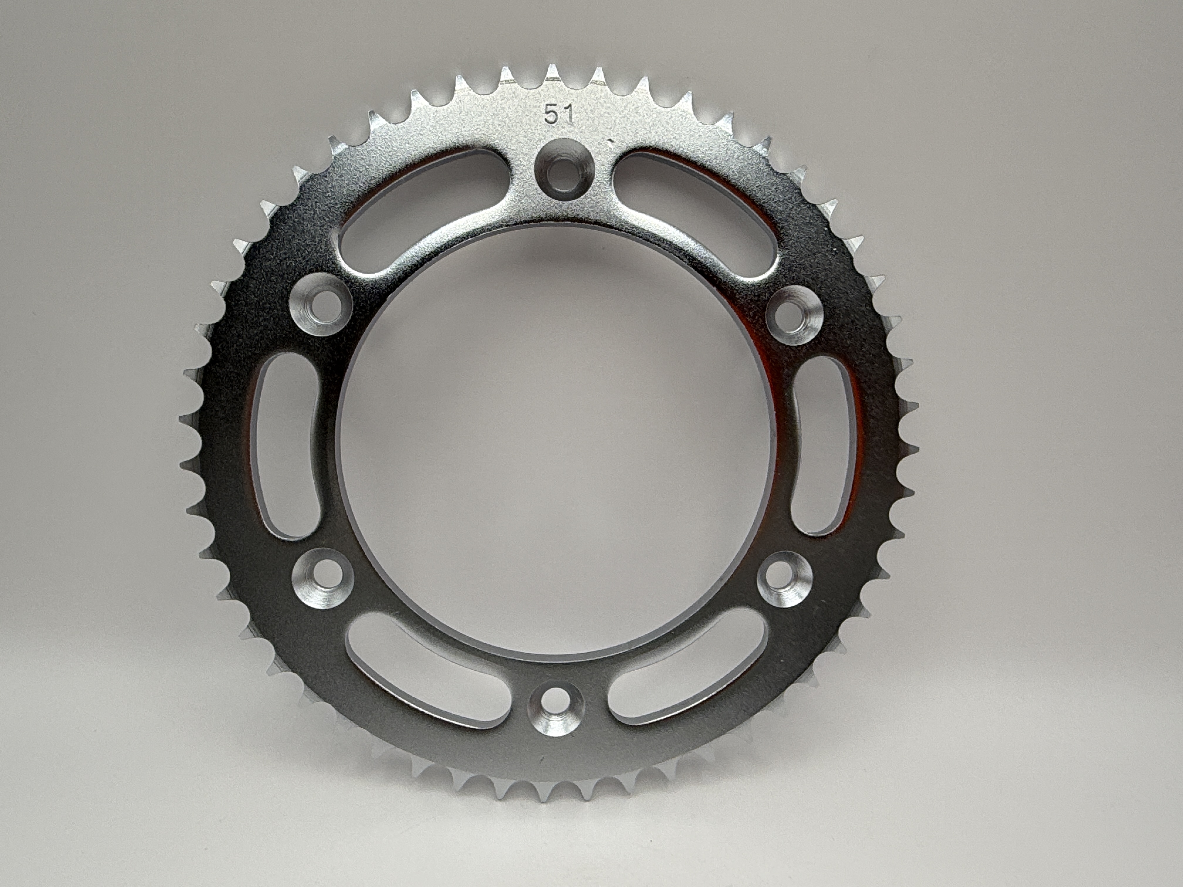 Hendler 1258-51 Rear Sprocket Honda XR125R3-R4