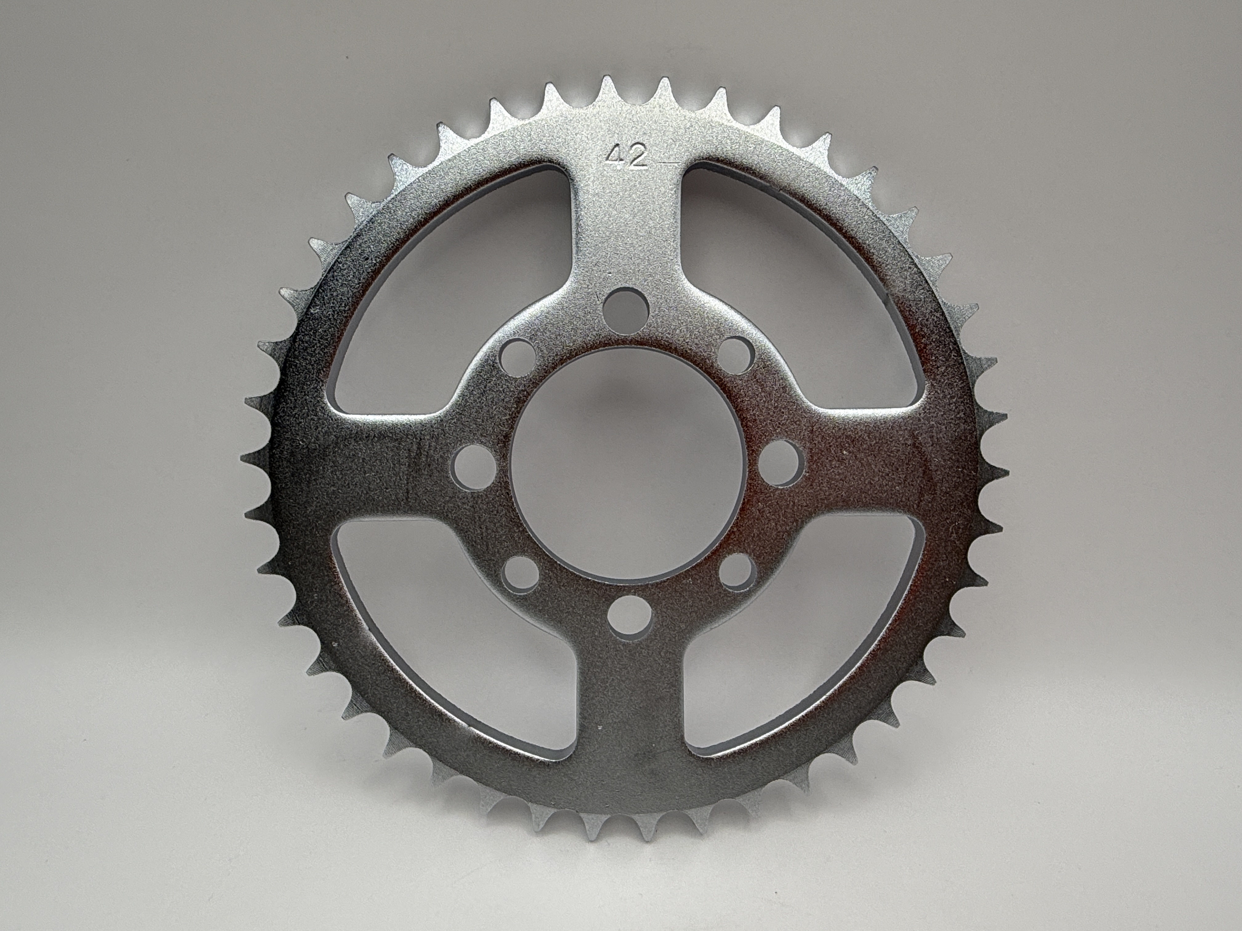 Hendler 262/1206-42 Rear Sprocket Honda CBR125R 04-10