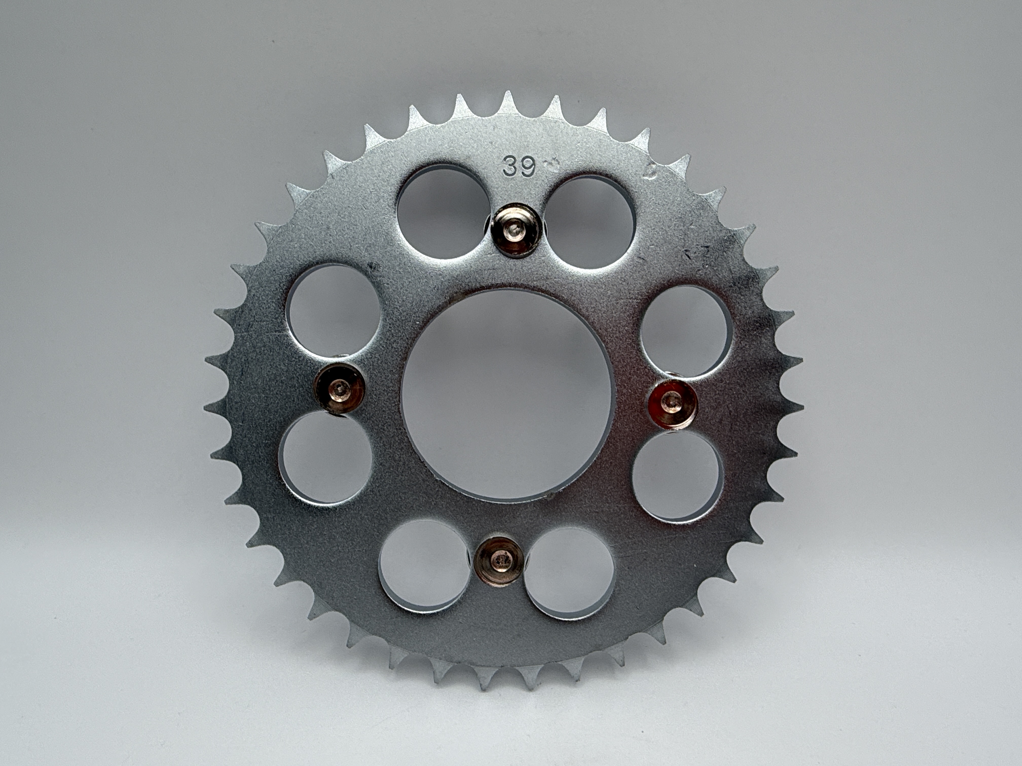 Hendler 267-39 Rear Sprocket Honda CD175 Twin 71-78