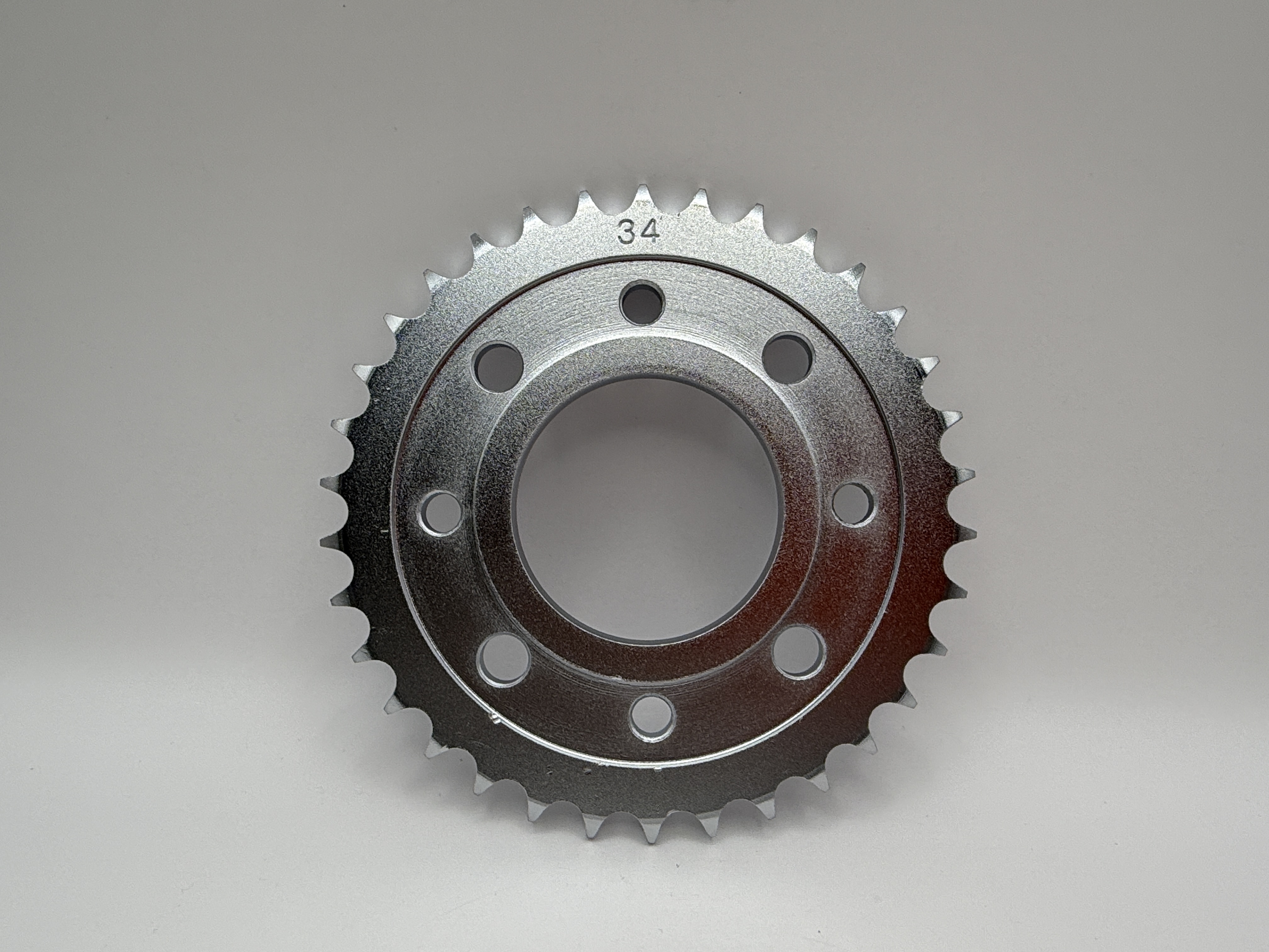 Hendler 269-34 Rear Sprocket Honda CG125 77-84, H100S 83-92, CD185T 78-82, CD200T 79-86