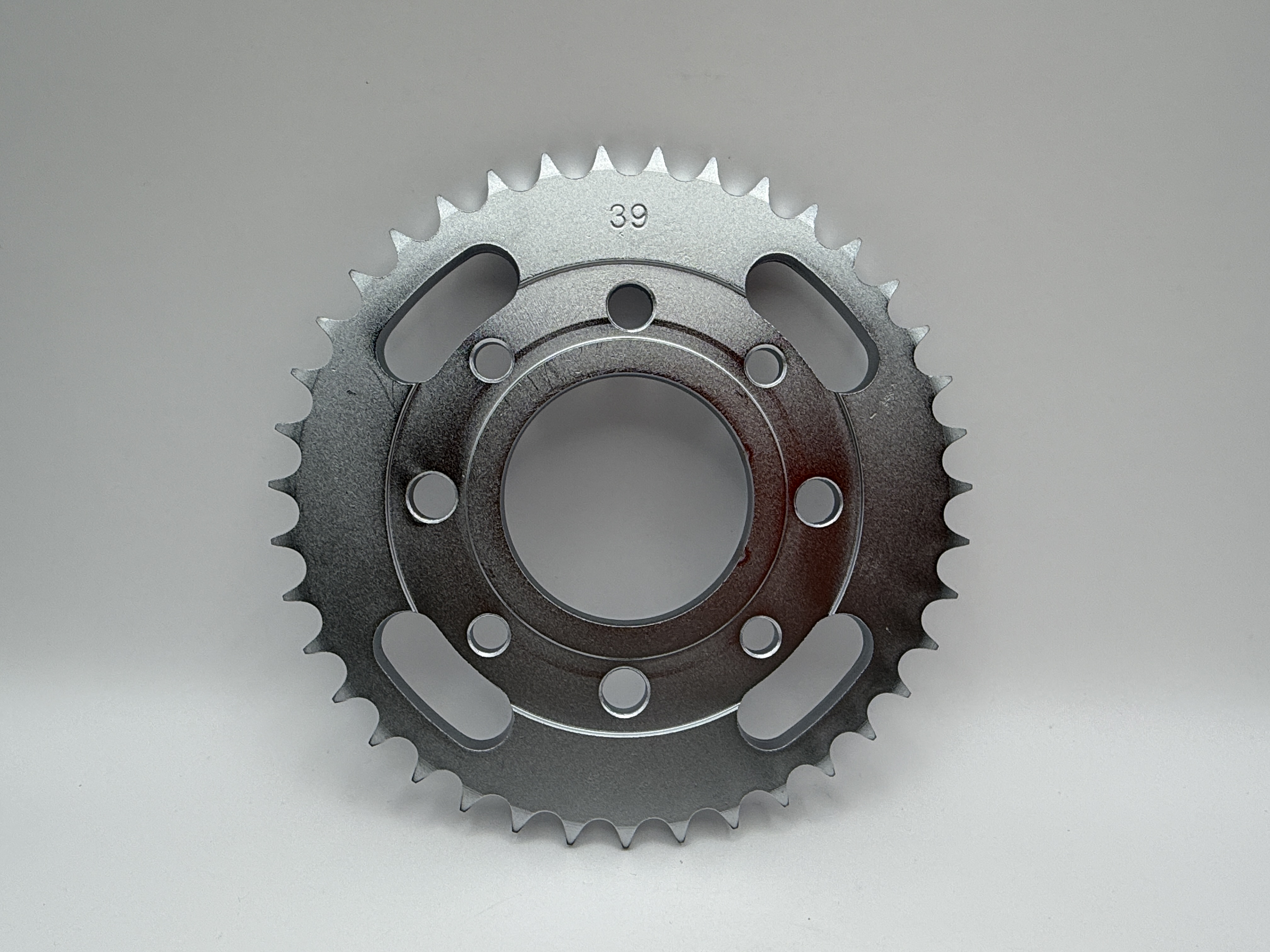 Hendler 269-39 Rear Sprocket Honda CB125T 78-81, Kymco Pulsar 125 99-06, Pulsar Lux 125 03