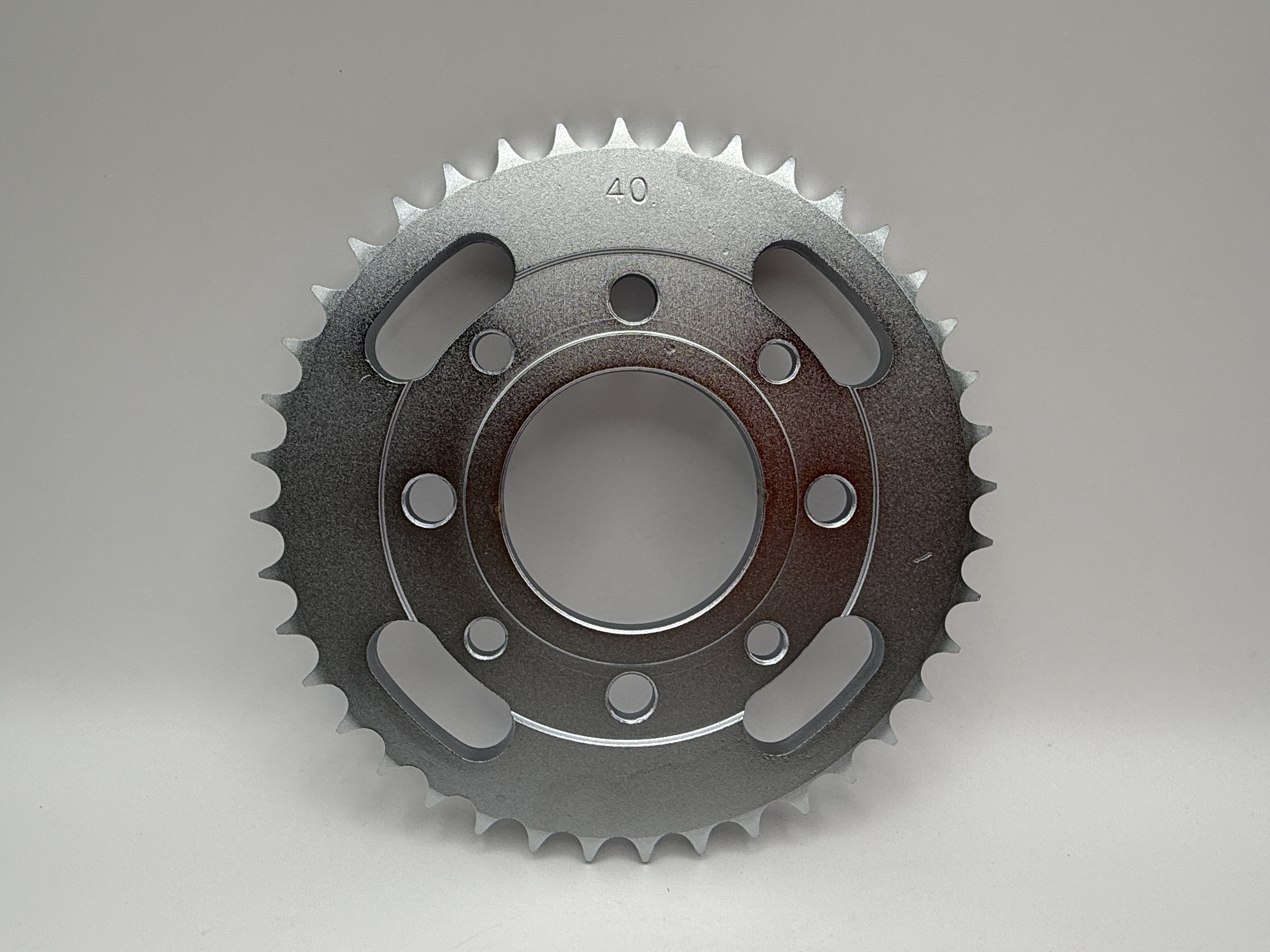 Hendler 269-40 Rear Sprocket Honda CB125S 75-79, Daelim Altino 125 01-04