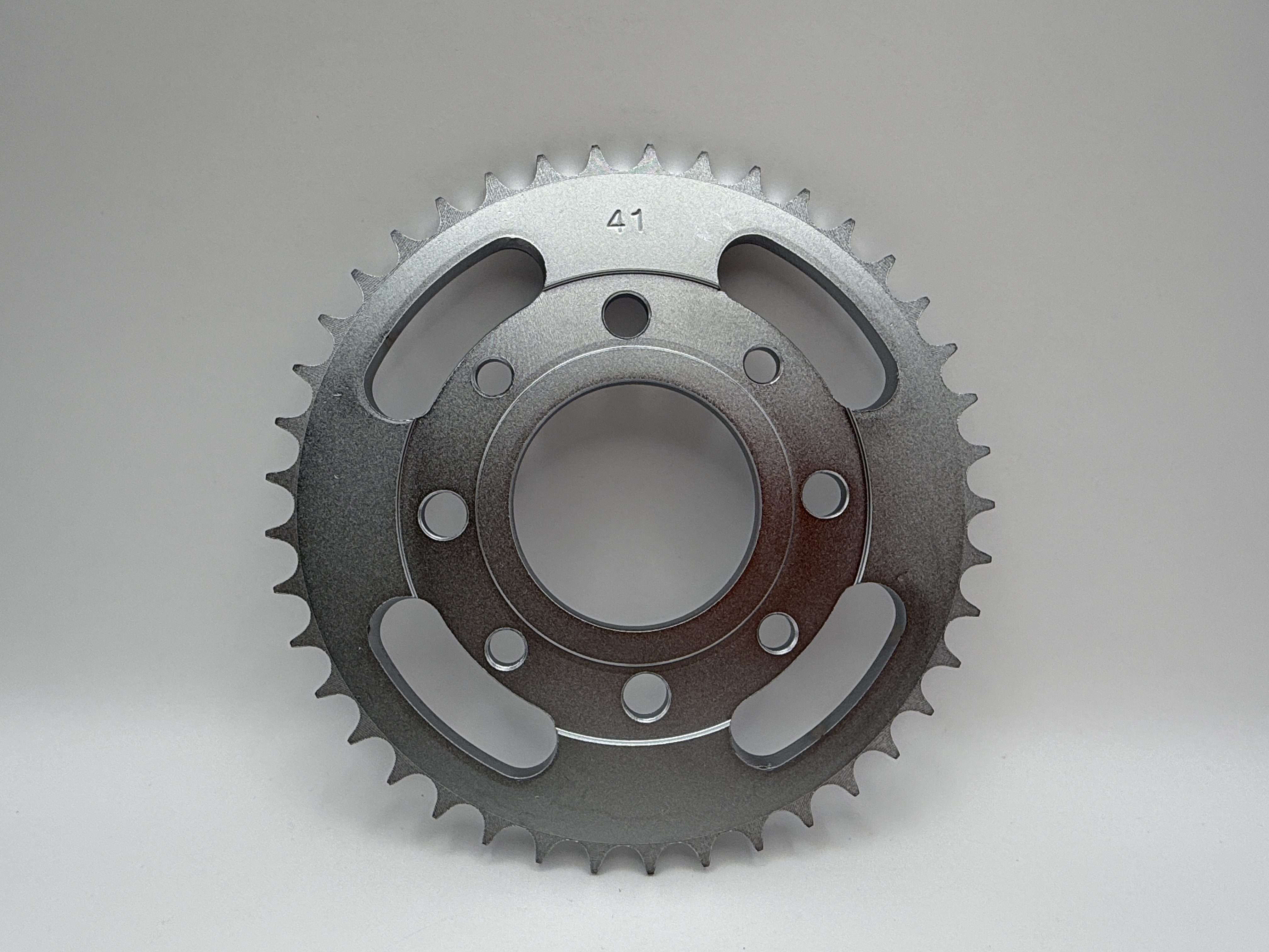 Hendler 269-41 Rear Sprocket Honda CG125 Brazil 85-94,CG125 95-96, Kymco Hipster 125 99-06