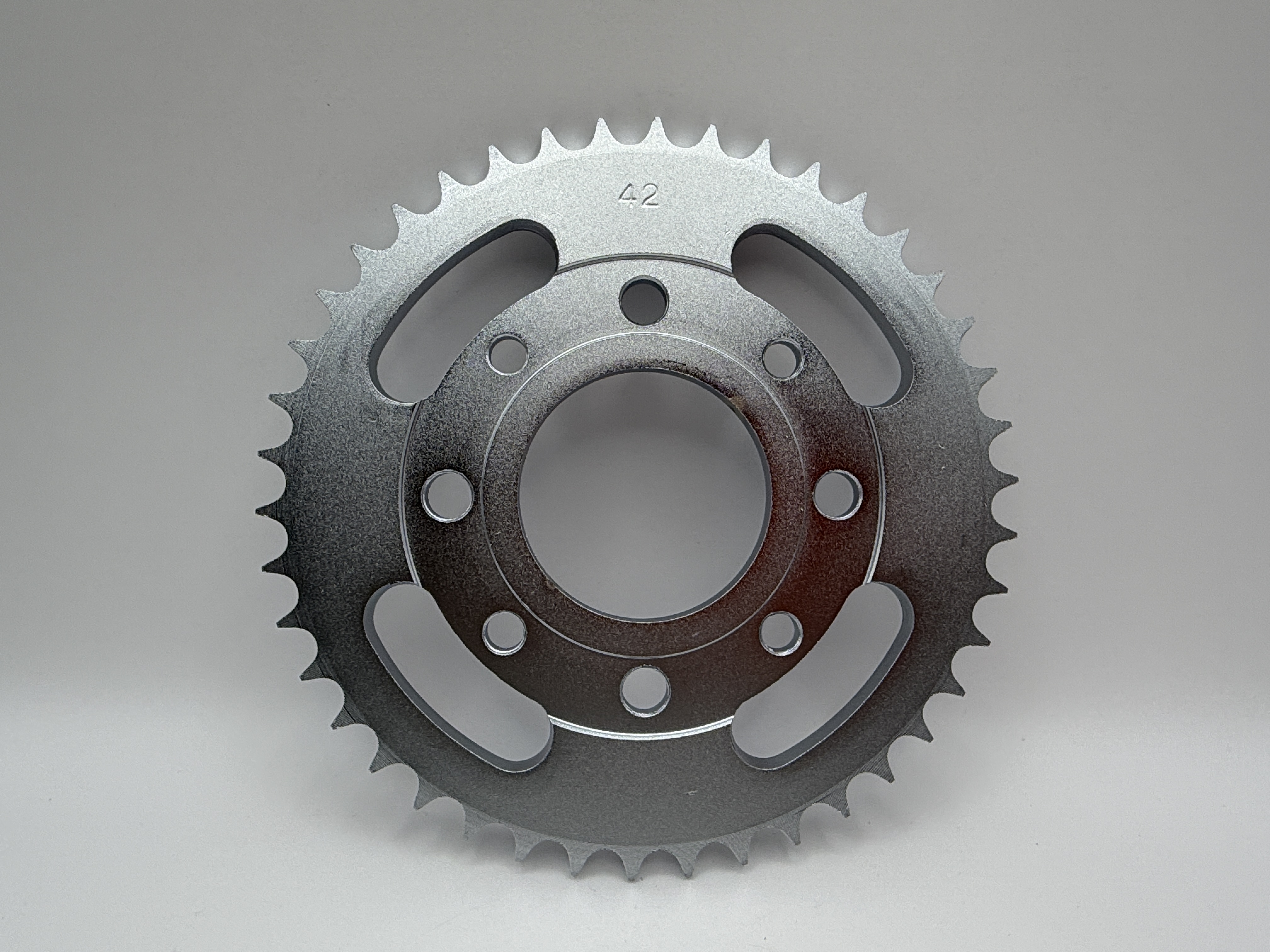 Hendler 269-42 Rear Sprocket Honda CB125TD 82-88, CB125K 72-76, Daelim VL125 01-07