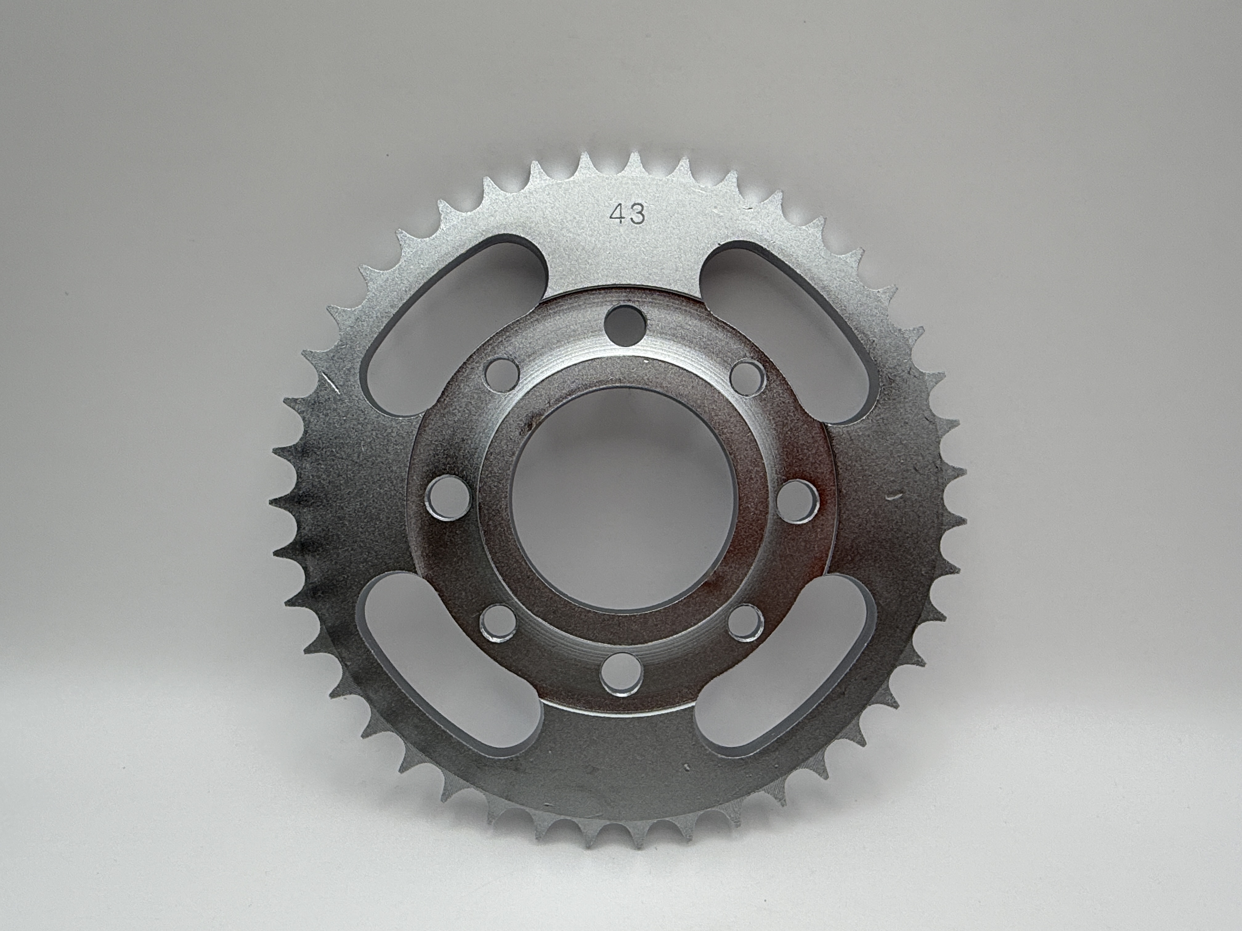 Hendler 269-43 Rear Sprocket Honda CG125M 01-03, XL125K 78-79, CM125CC 82-85