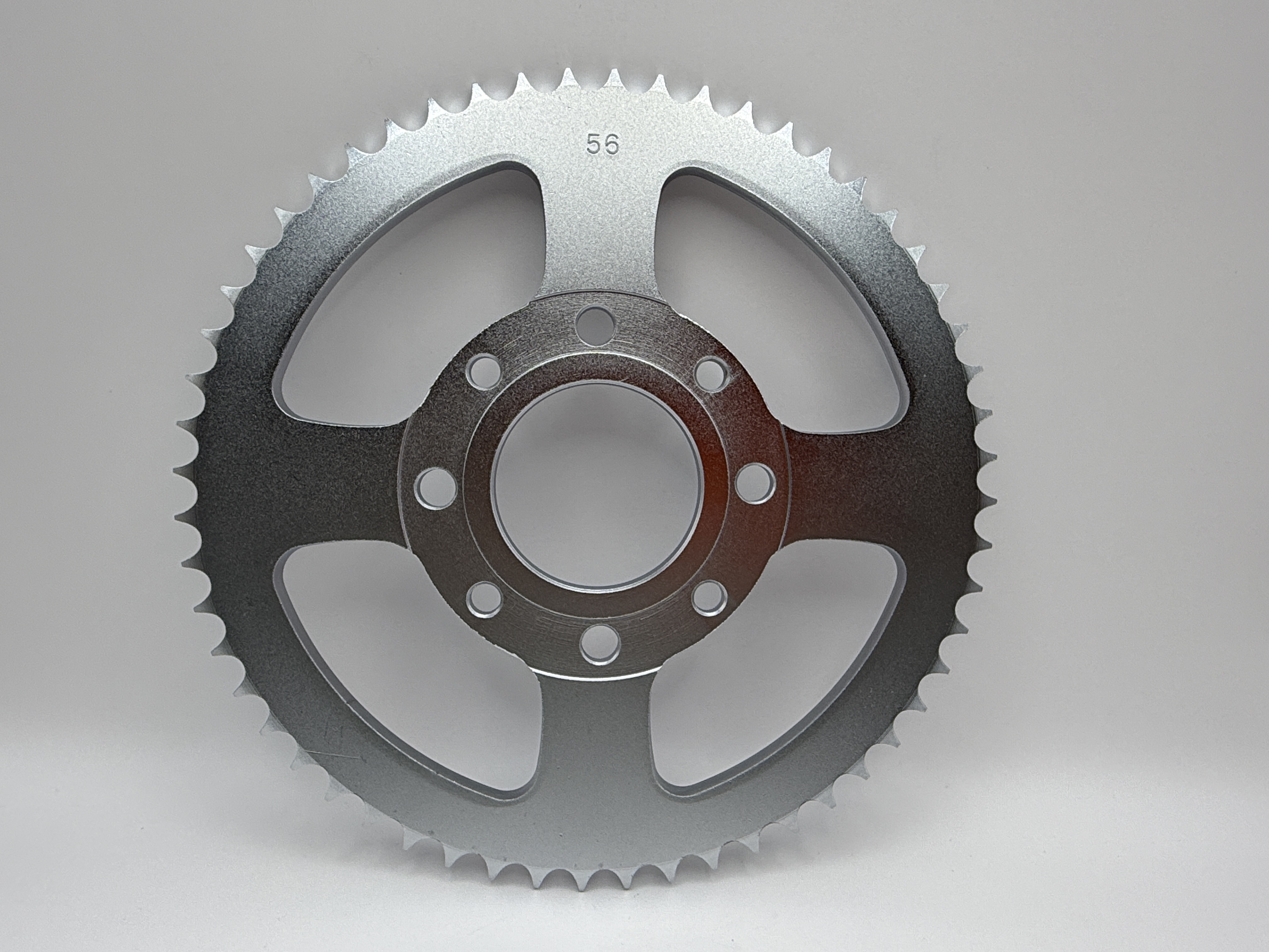 Hendler 269-56 Rear Sprocket Honda TL125 73-76, TL250 79, Chinese GY125