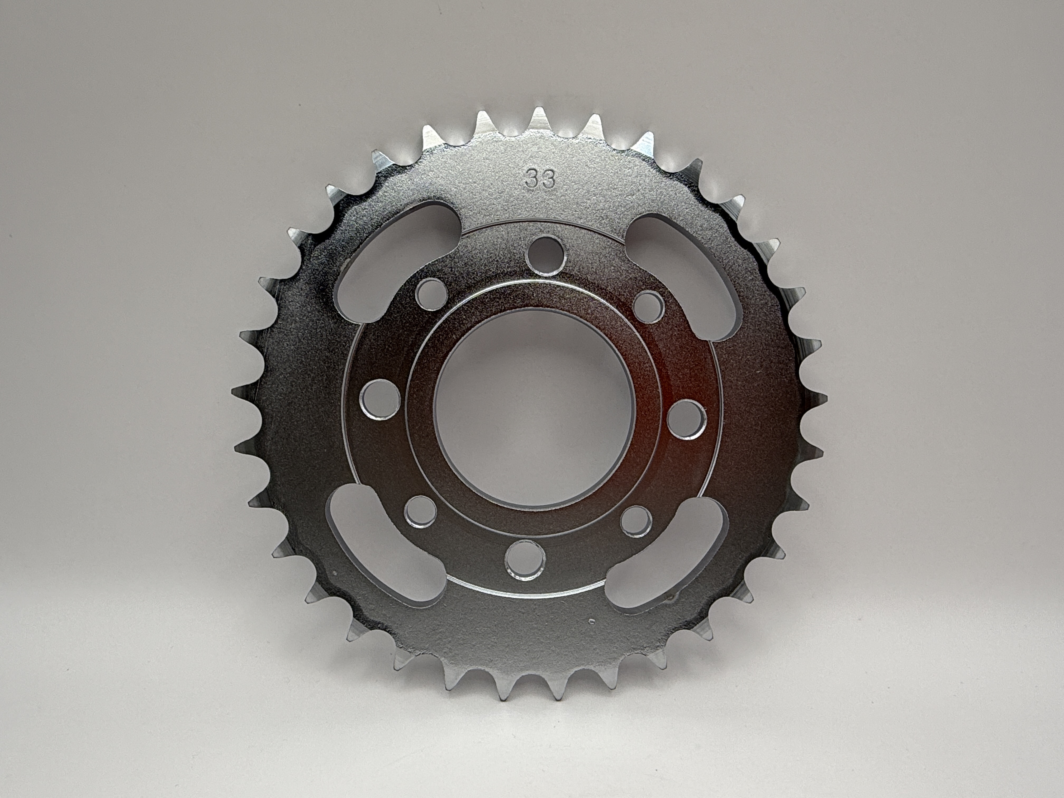 Hendler 272/279-33 Rear Sprocket Honda NS125F 86-87, NS125R 87, CMX250 01-09