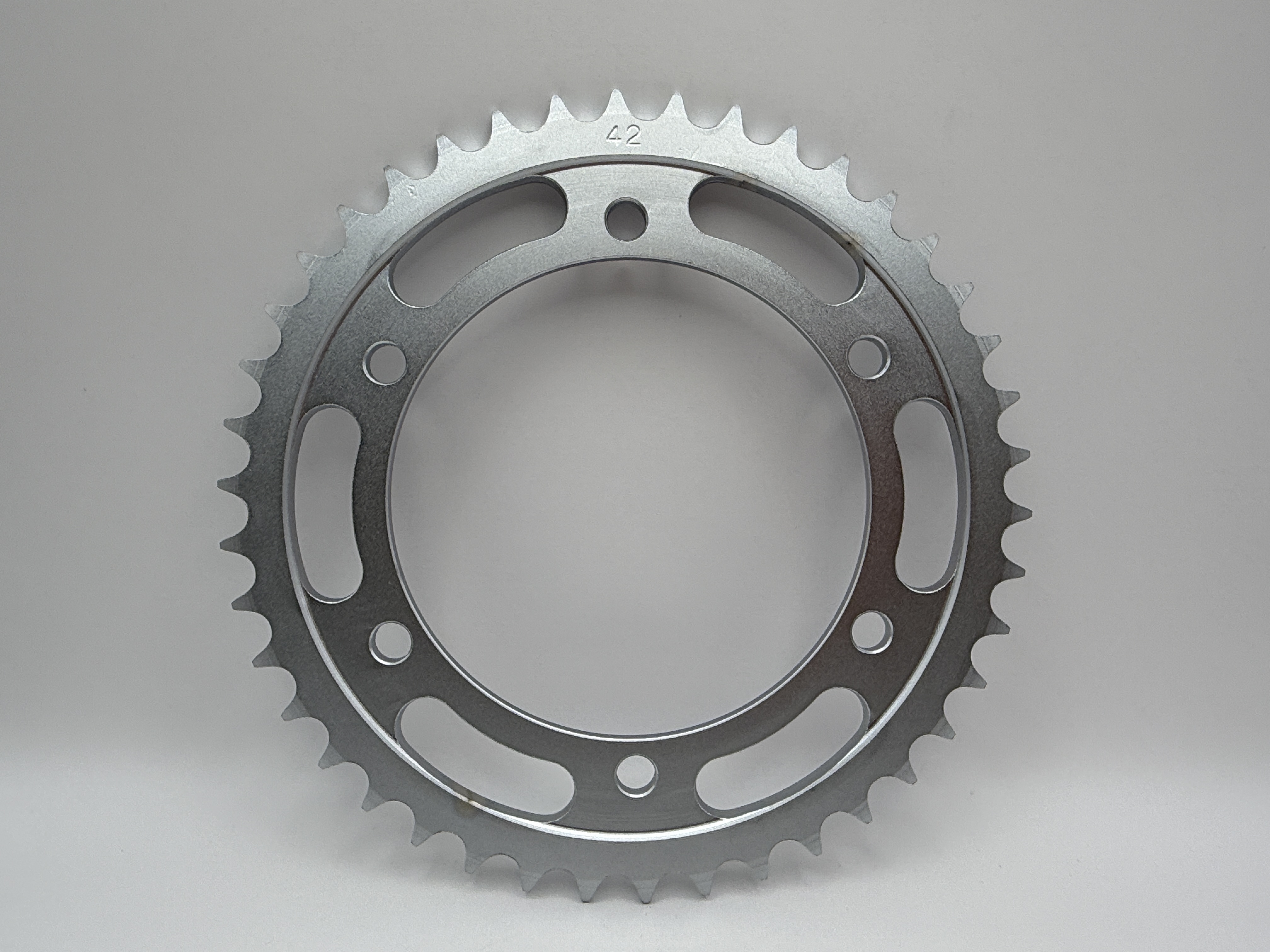 Hendler 300-42 Rear Sprocket Yamaha TDM900 Non ABS 02-10, TDM900 ABS 05-10