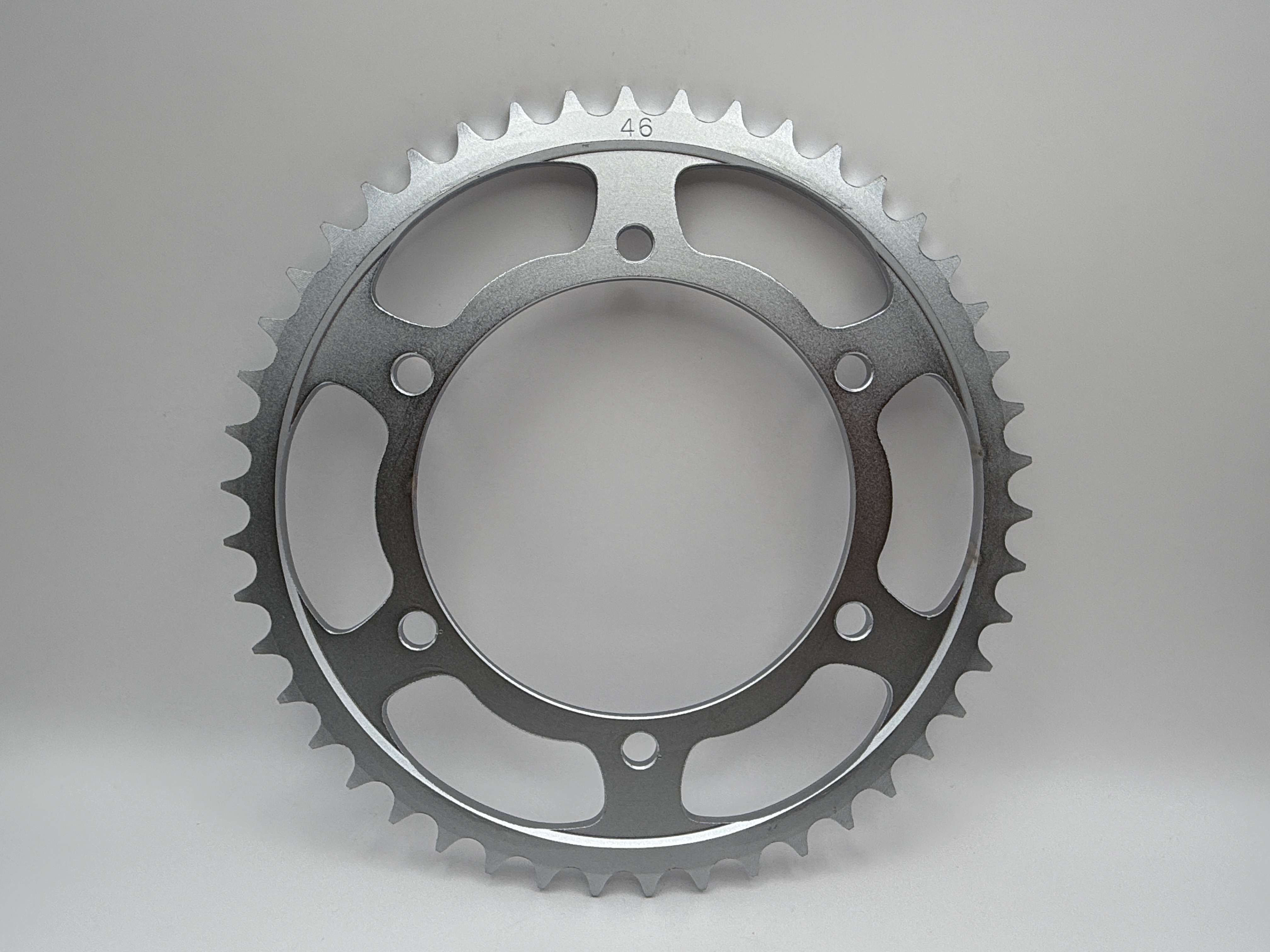 Hendler 300-46 Rear Sprocket Yamaha FZ8 11-13, Fazer 08 -11