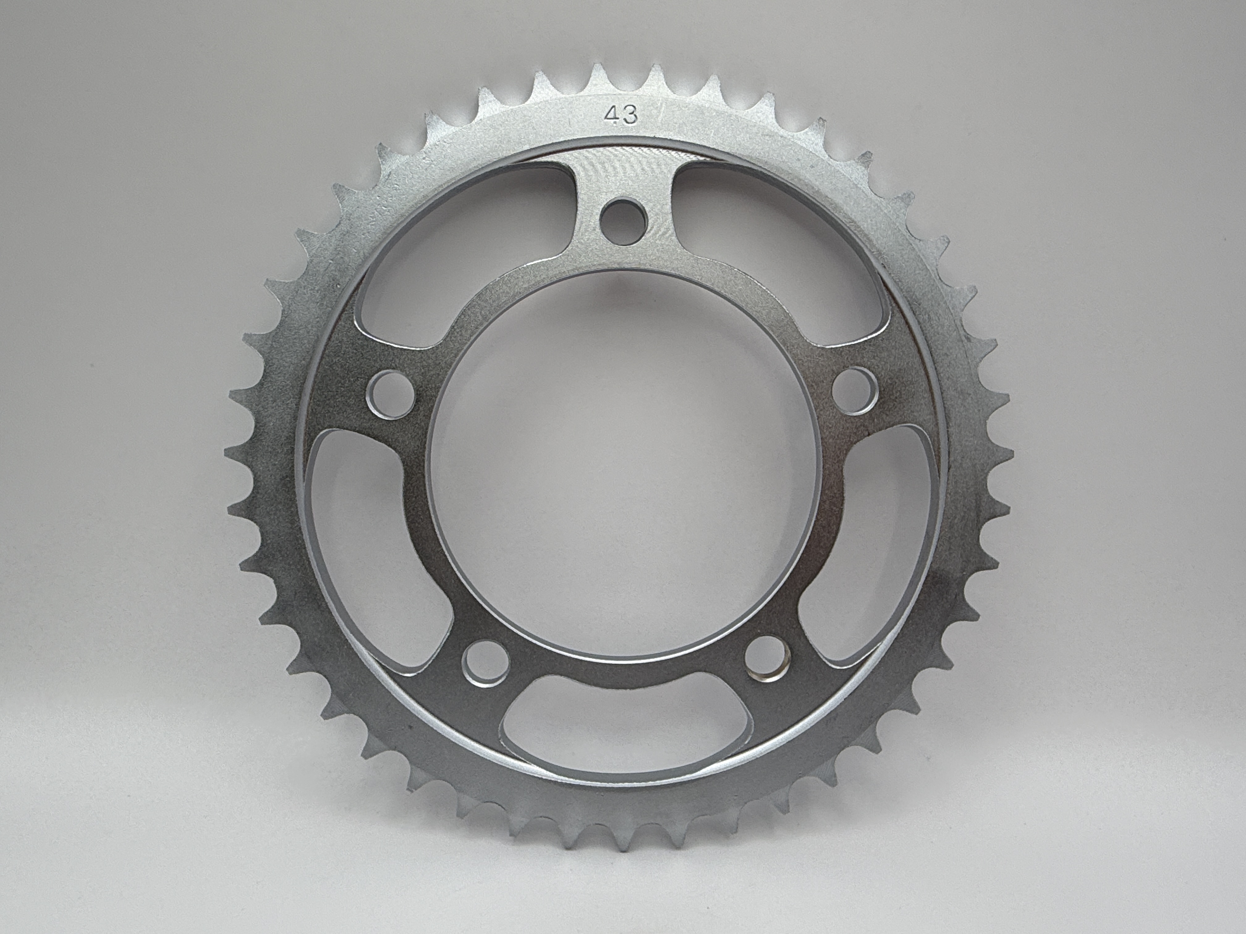 Hendler 302-43 Rear Sprocket Honda CBR600F 91-96, CB900 Hornet 02-07, CBF1000 06-10
