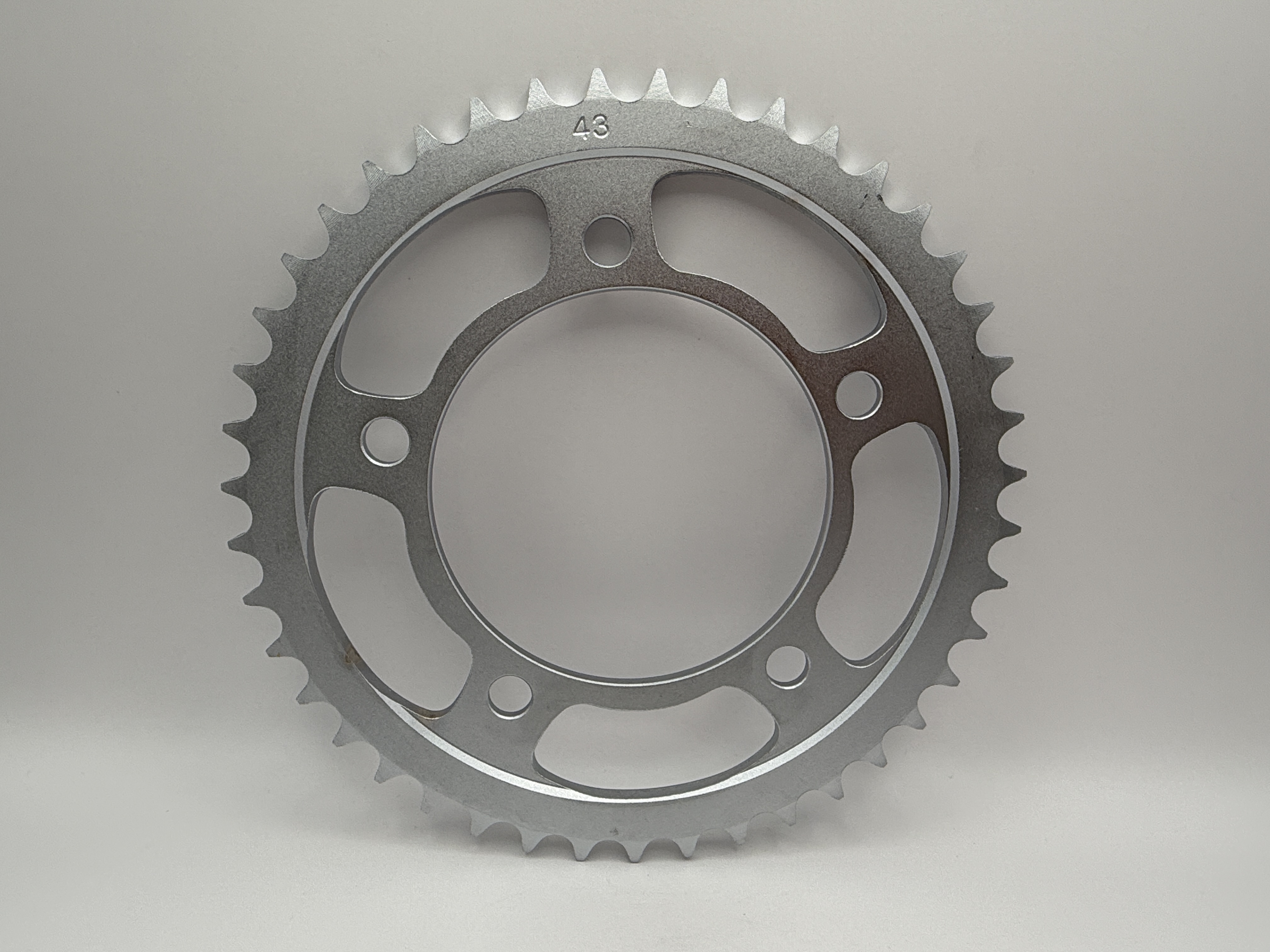 Hendler 1304-43 Rear Sprocket Honda CBR600F 97-98,11-13, CB600 Hornet 07-13, CBF600 04-07