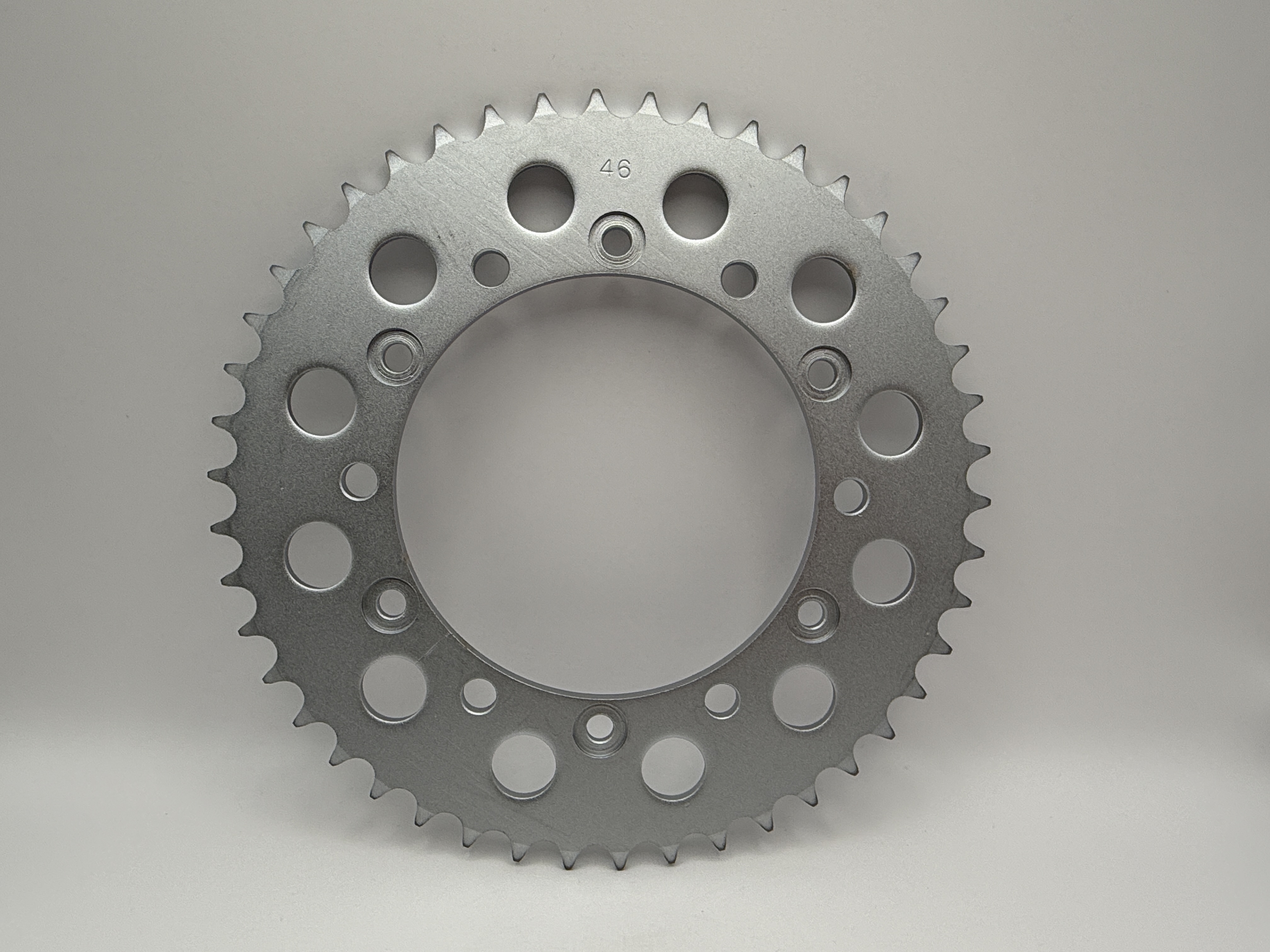 Hendler 305-46 Rear Sprocket Honda NX650 95-99, Yamaha XJ6 Diversion 09-14