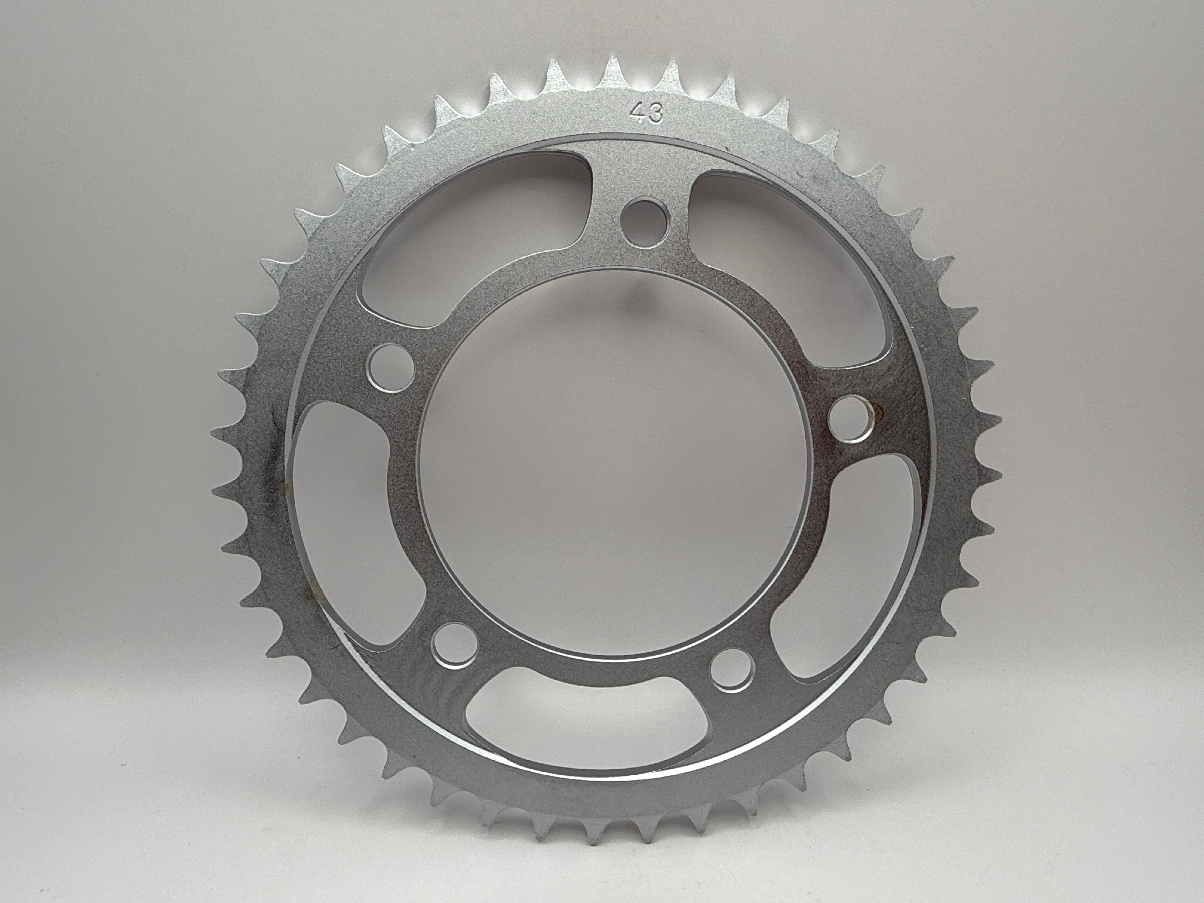 Hendler 1316-43 Rear Sprocket Honda NC700X 12-13, NC750S ABS 14-19, NC750X 14-17, NC750X ABS 18-21