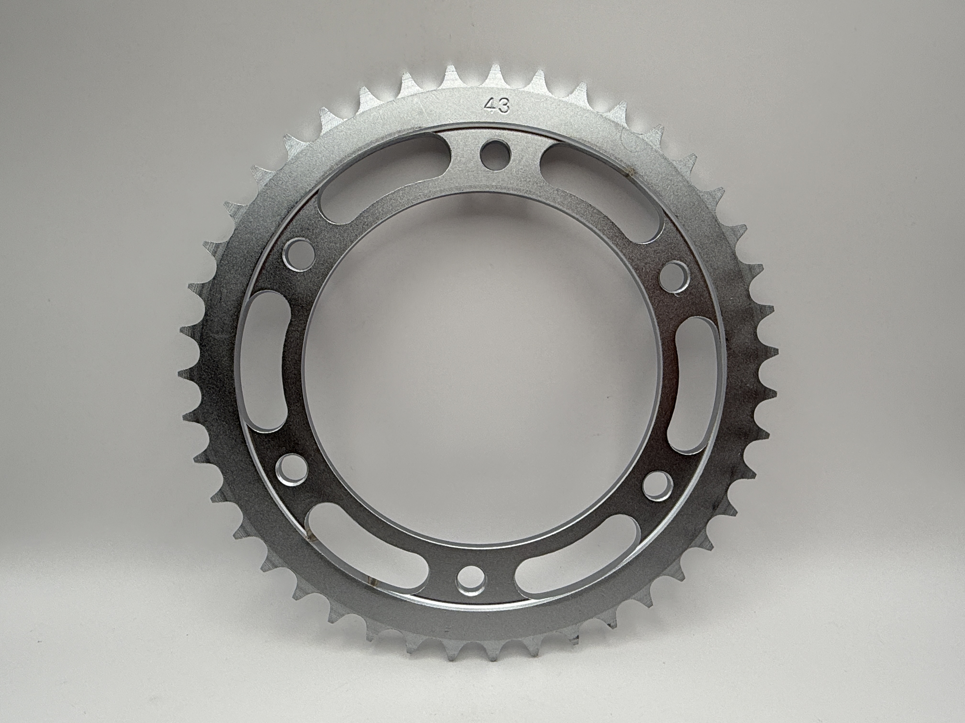 Hendler 1317-43 Rear Sprocket Honda CBR1000RR Fireblade 17-19