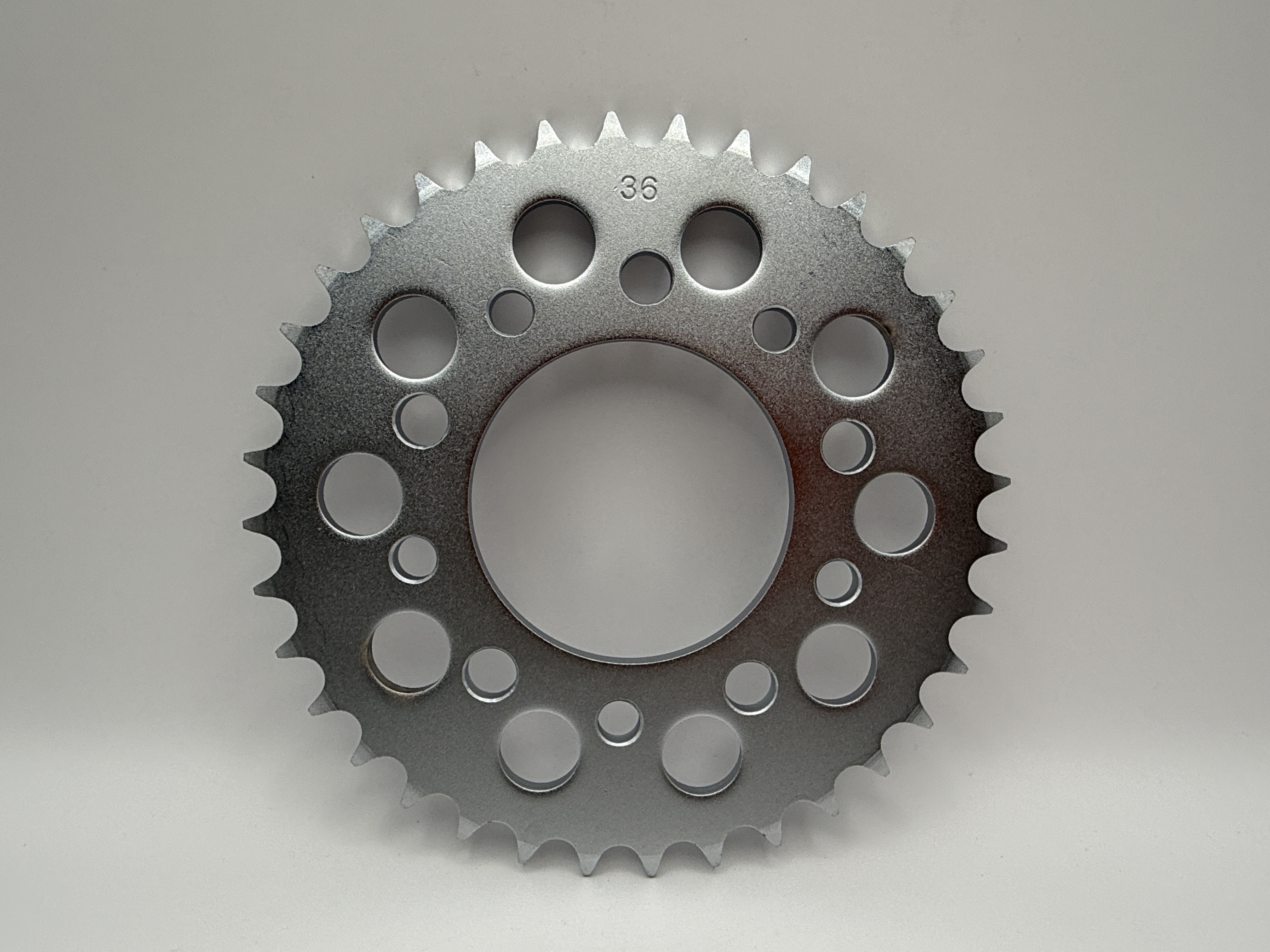 Hendler 1332-36 Rear Sprocket Honda CB350S 86-90, CB450S 86,88, XBR500 85-88
