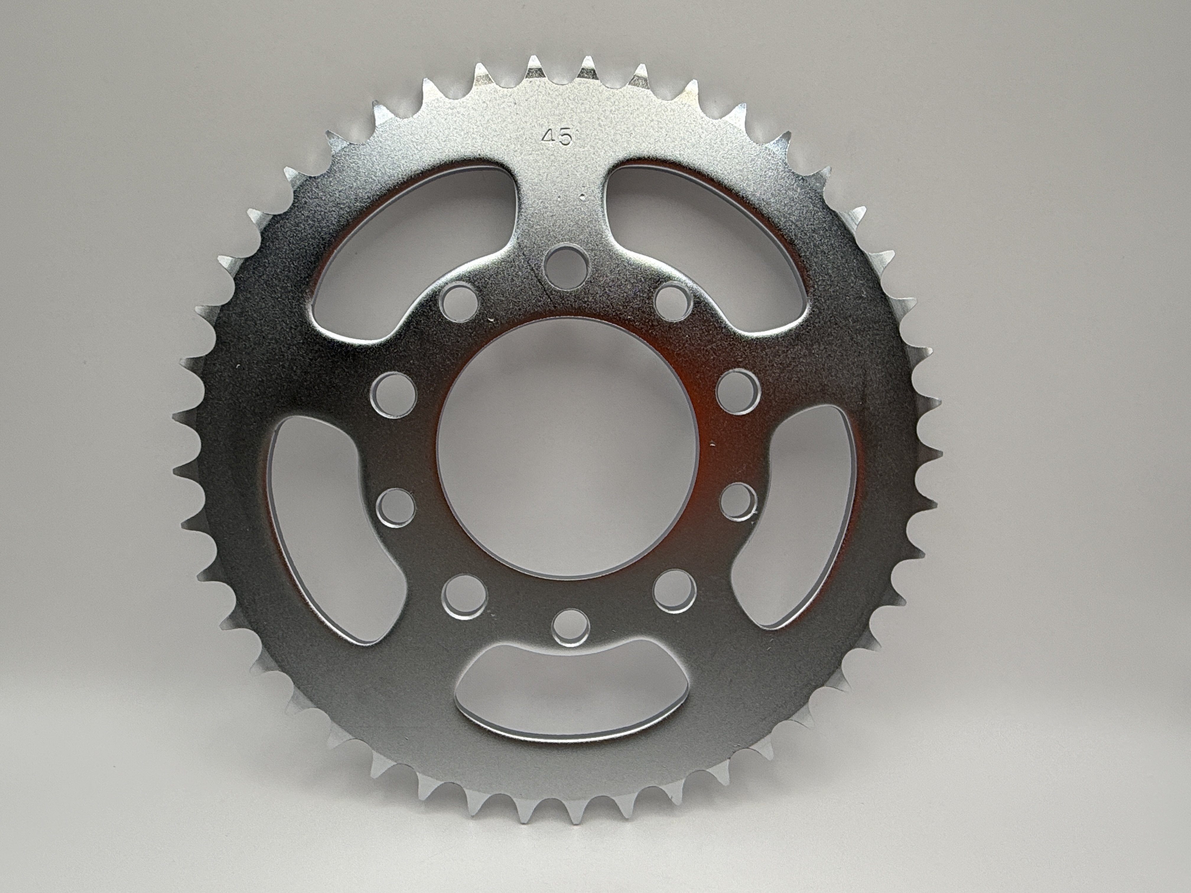 Hendler 1332-45 Rear Sprocket Honda XRV750 Africa Twin 93-00, CB400F 95-97