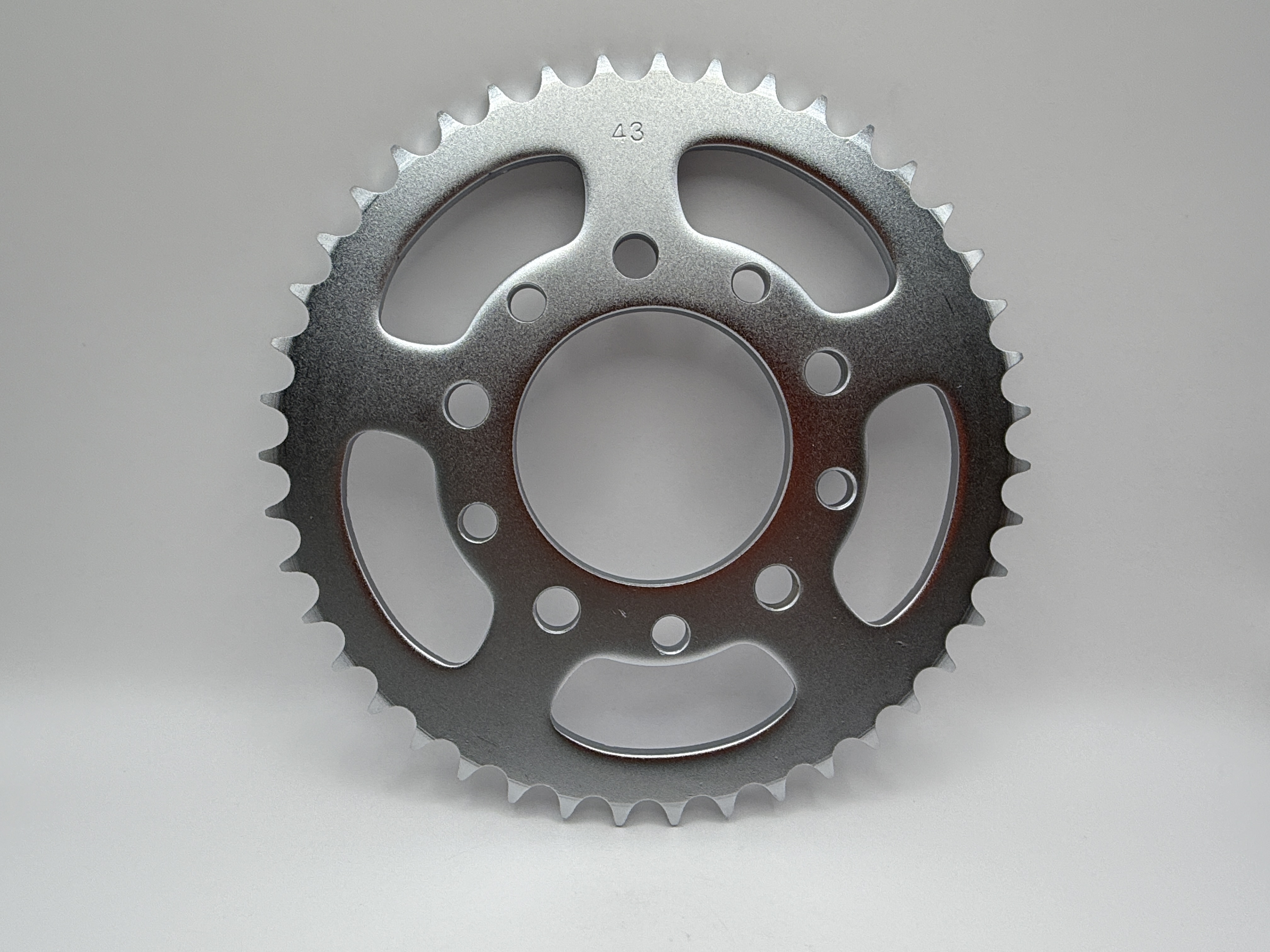 Hendler 1334-43 Rear Sprocket Honda CBR600F 87-90, CBR1000F 87-88, VF1000F 84-86