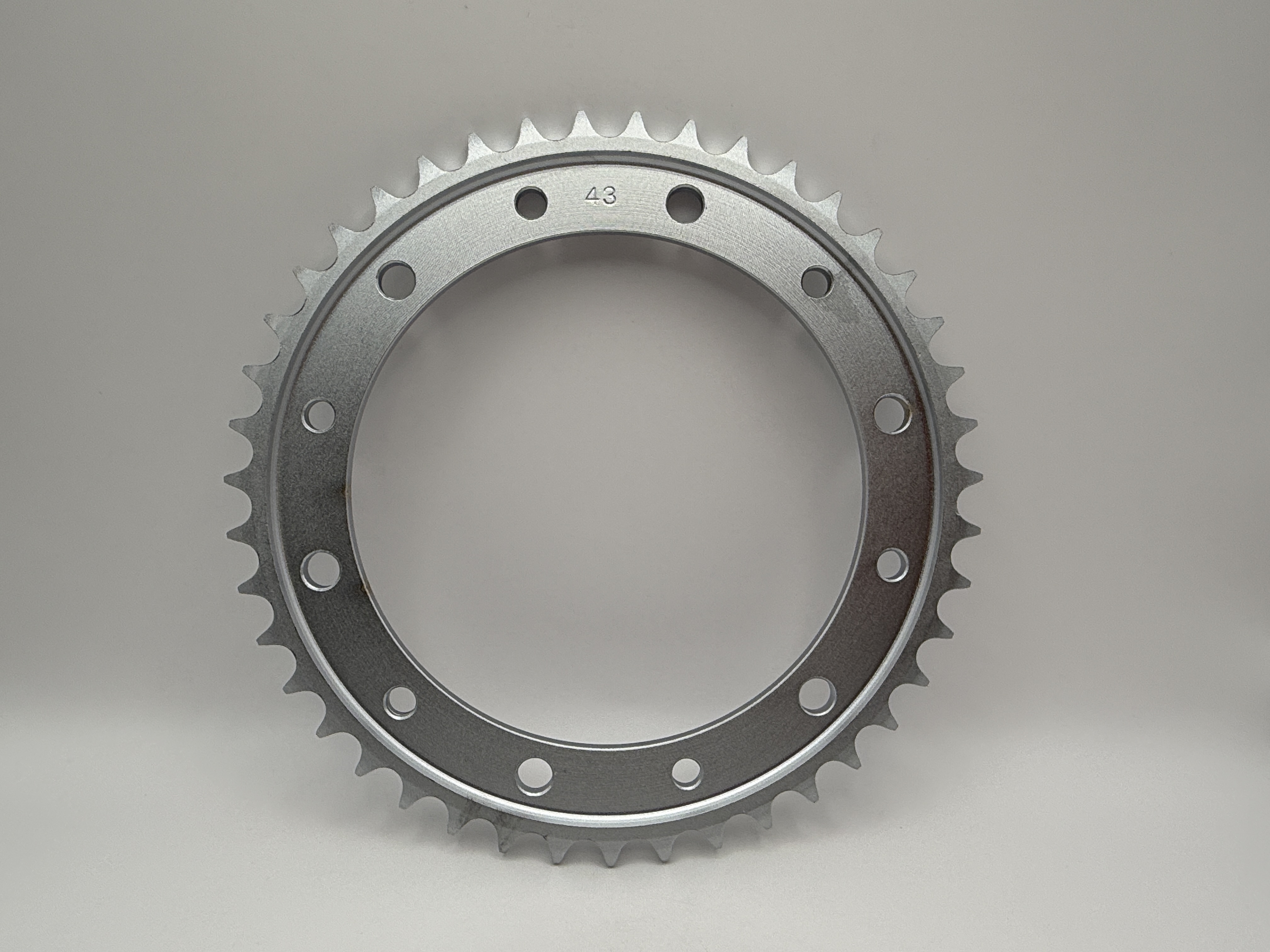 Hendler 1340-43 Rear Sprocket Honda VFR800 V-TEC 02-09,VFR800 V-TEC ABS 02-13,VFR800F 98-0