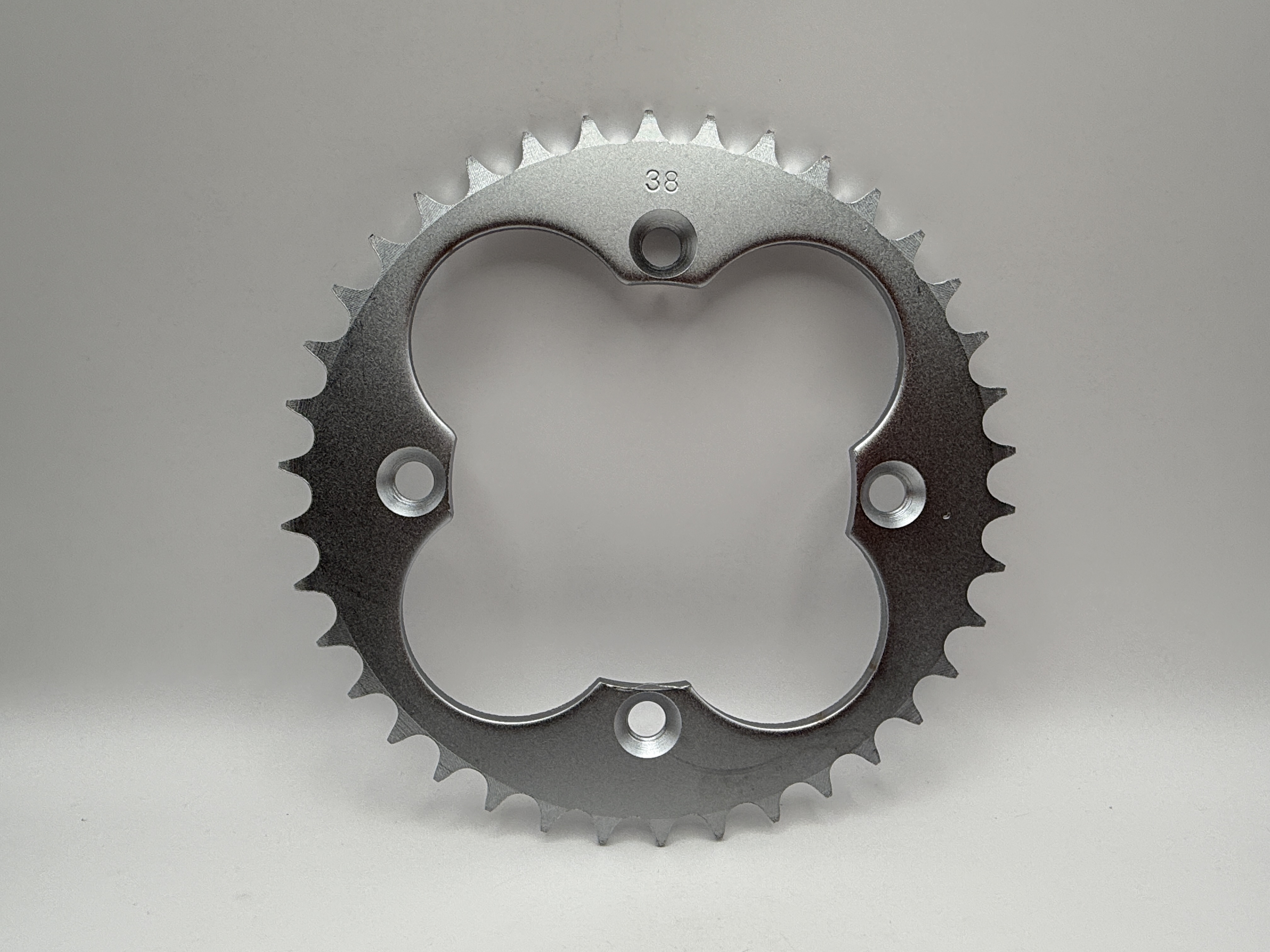 Hendler 1350-38 Rear Sprocket Honda TRX250 88-89, TRX300 93-09, TRX400 99-04, TRX450 04-09