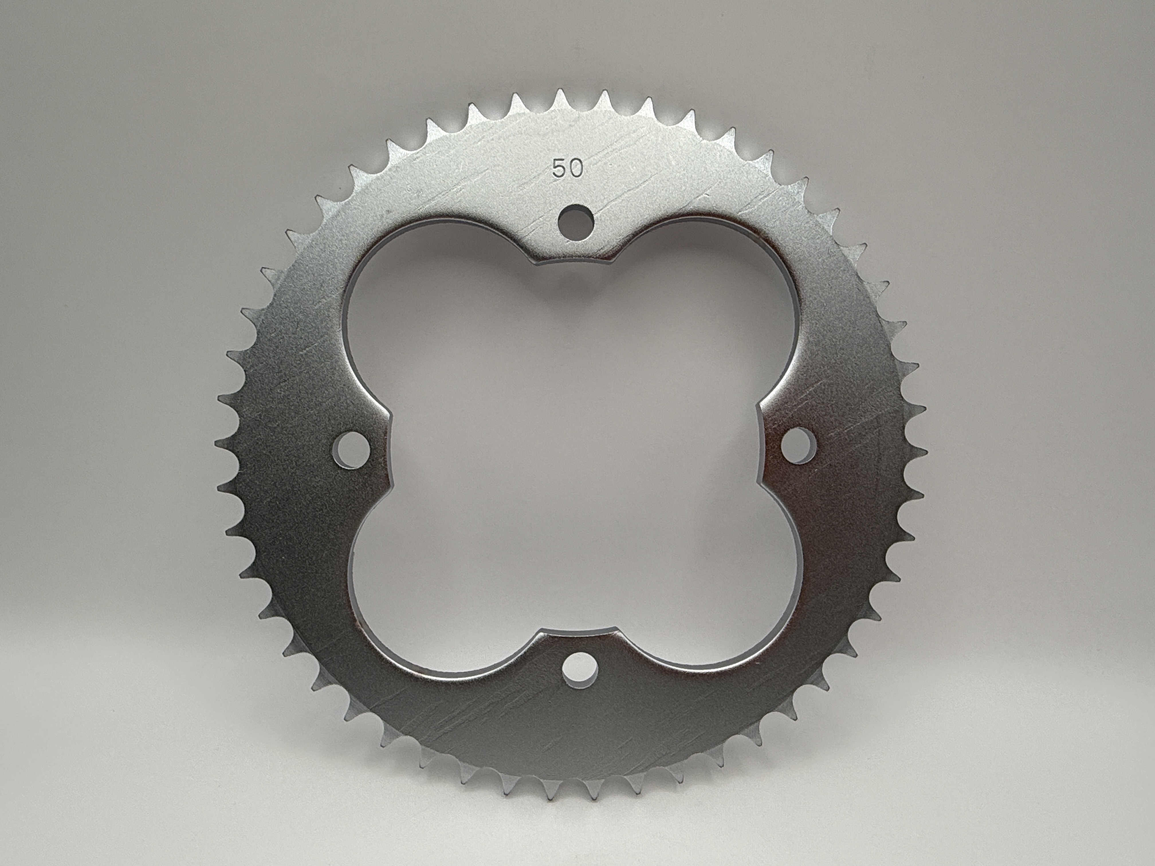 Hendler 1355-50 Rear Sprocket Honda TRX90 Sportrax 93-09